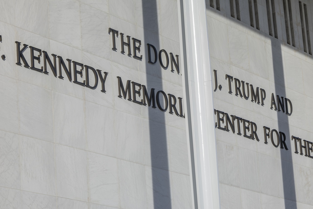Kennedy Memorial Center renamed after vote by Trump-appointed board