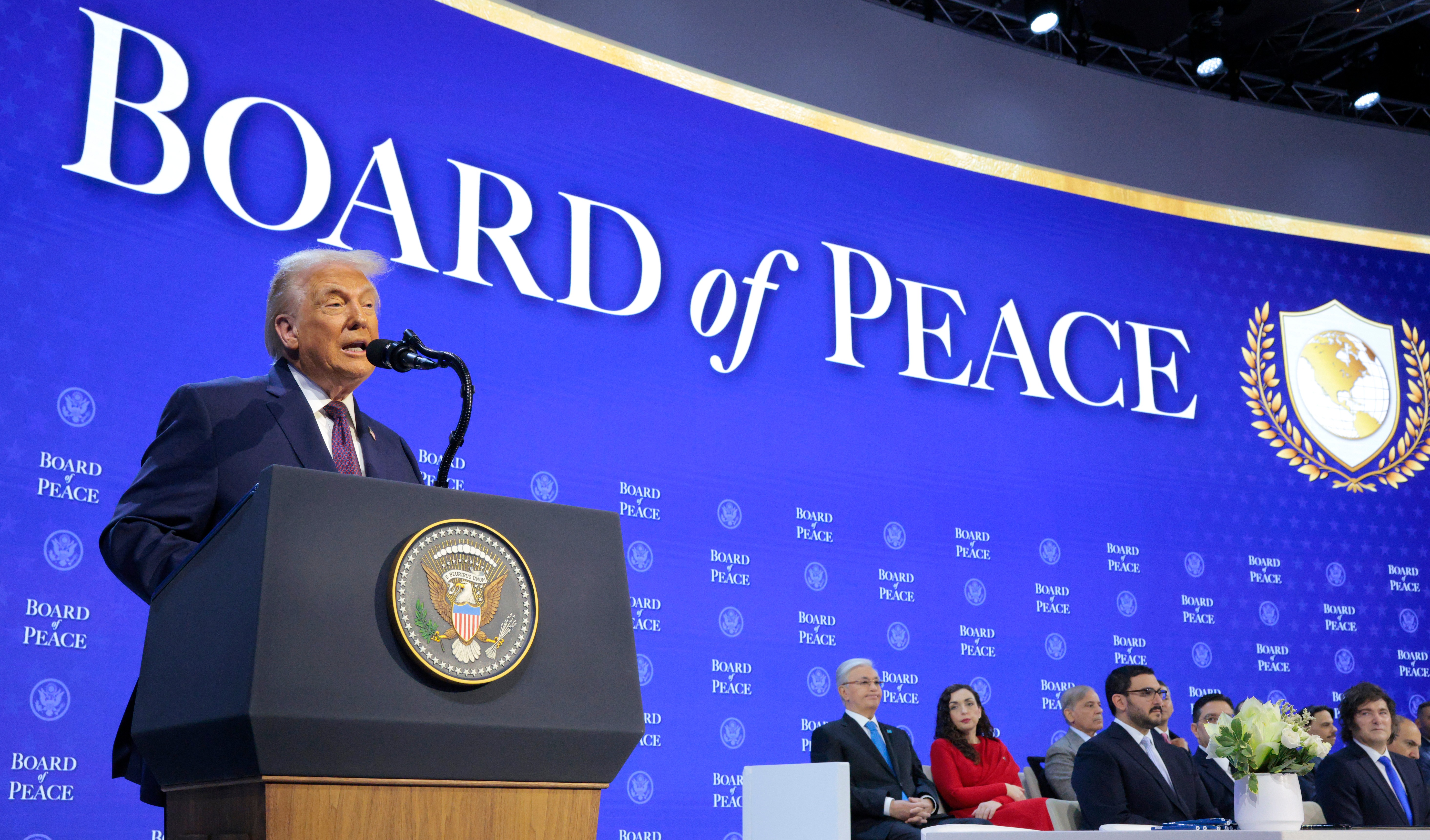 Davos Debrief: Making sense of a fractured global order