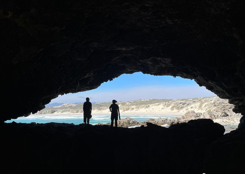 Human origins: the Cape coast. Photographer: Tony Cunningham