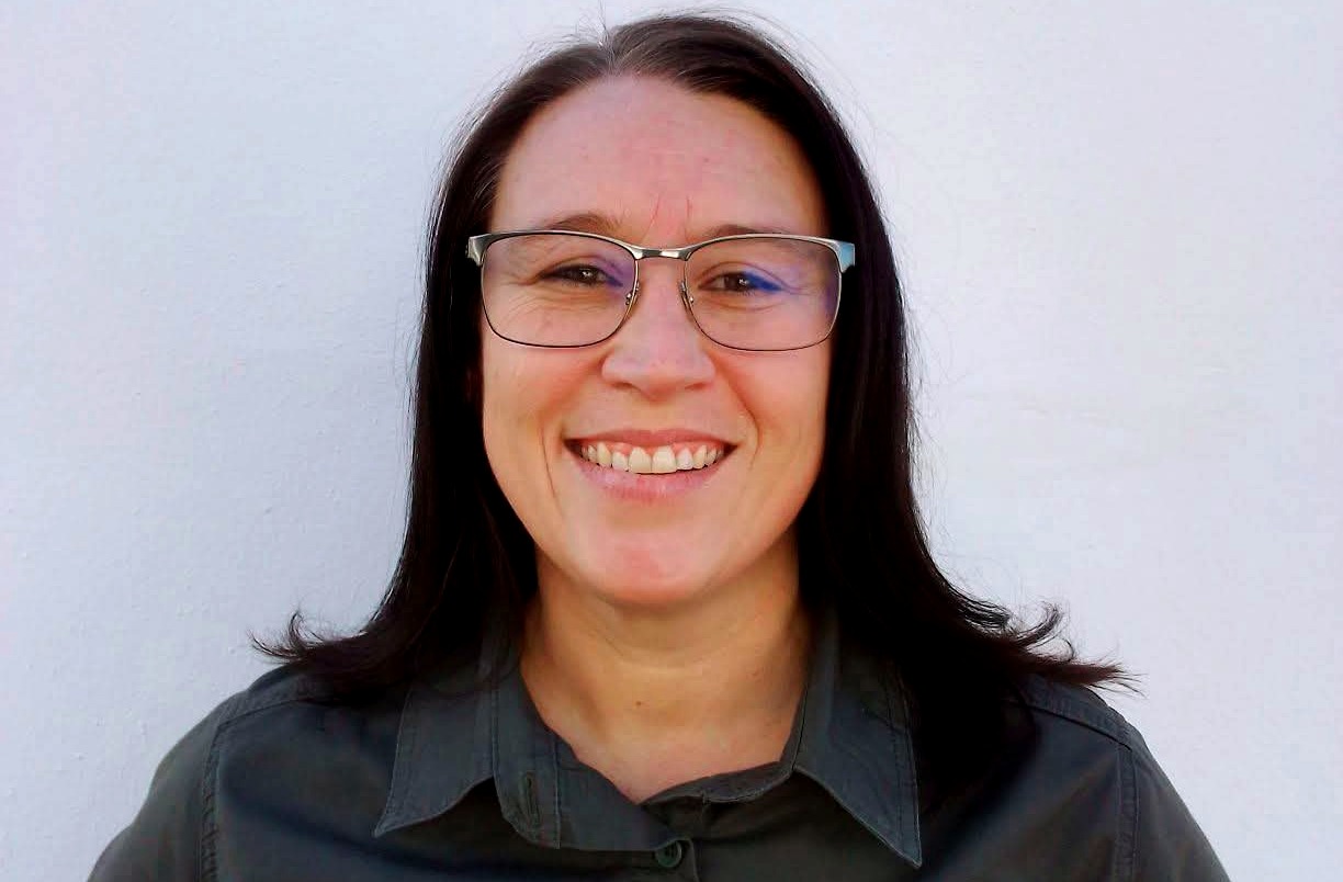  Beverly Murray, a resident of Summerstrand in Nelson Mandela Bay, who put out a call for help for Abulele. (Photo: Supplied / Beverly Murray)