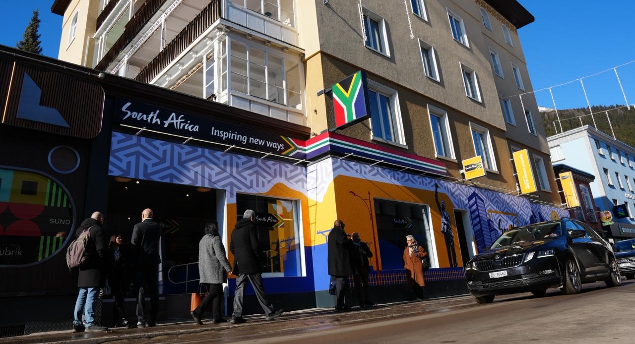 Team South Africa is ready for WEF Davos 2026: A mission to shape the future