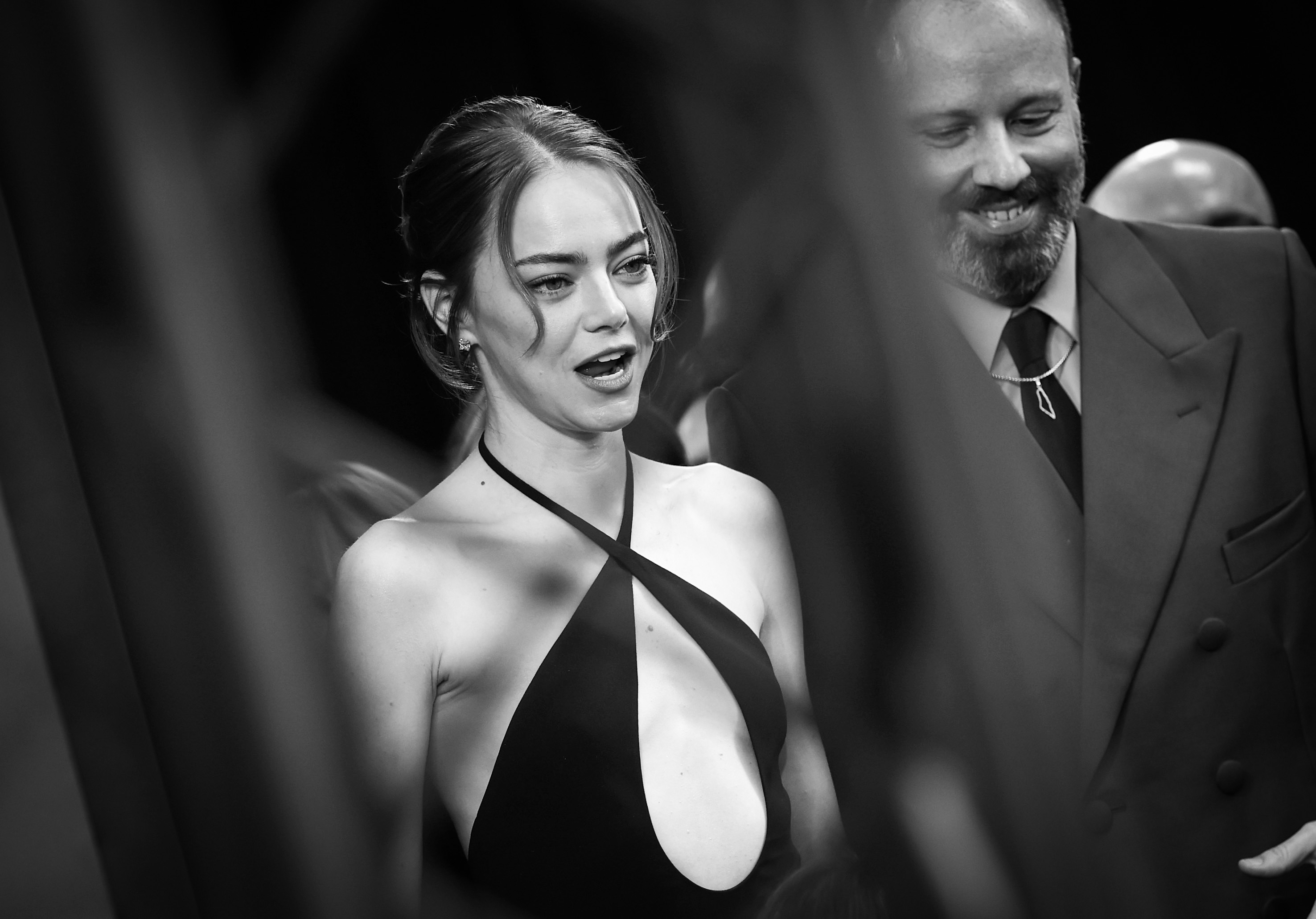 In pictures: Elegance and restraint on the 2026 EE BAFTA Film Awards red carpet