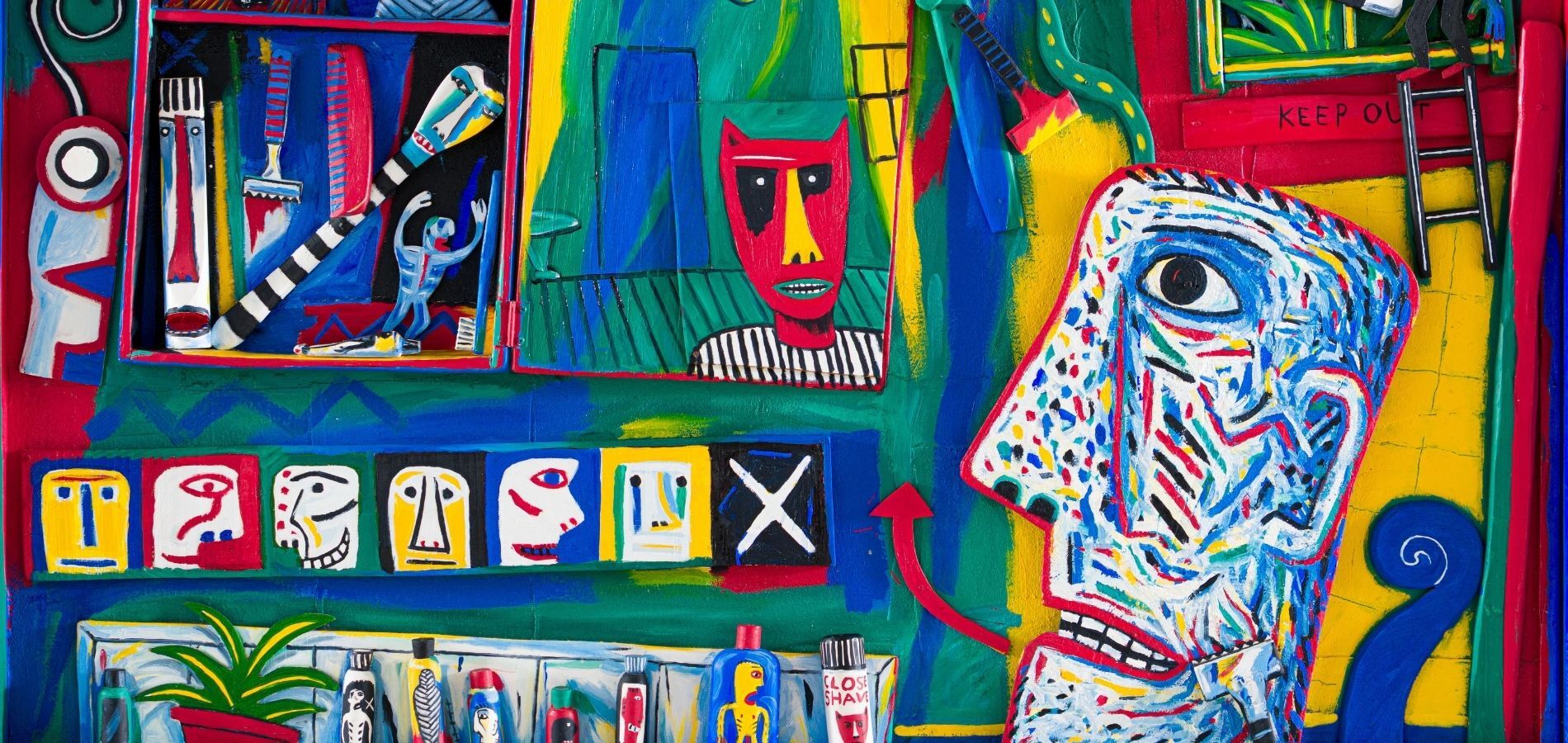 Norman Catherine, Close Shave; R 250 000 – 350 000.