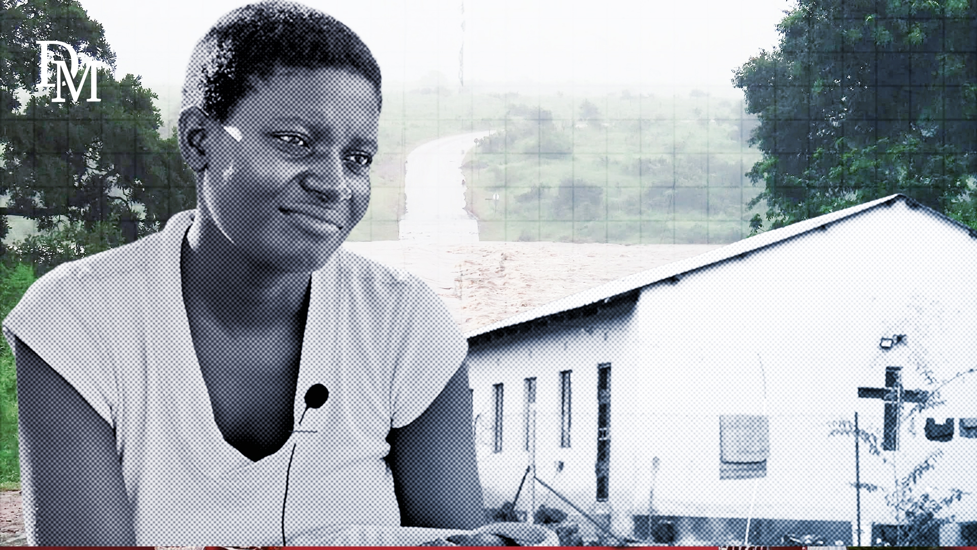 Watch – Hero community health worker delivers baby during flood disaster