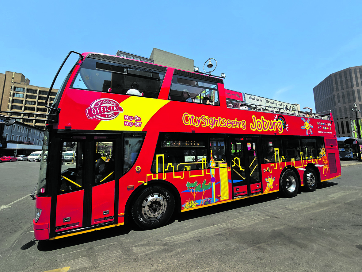 P35 Thabo the Tourist