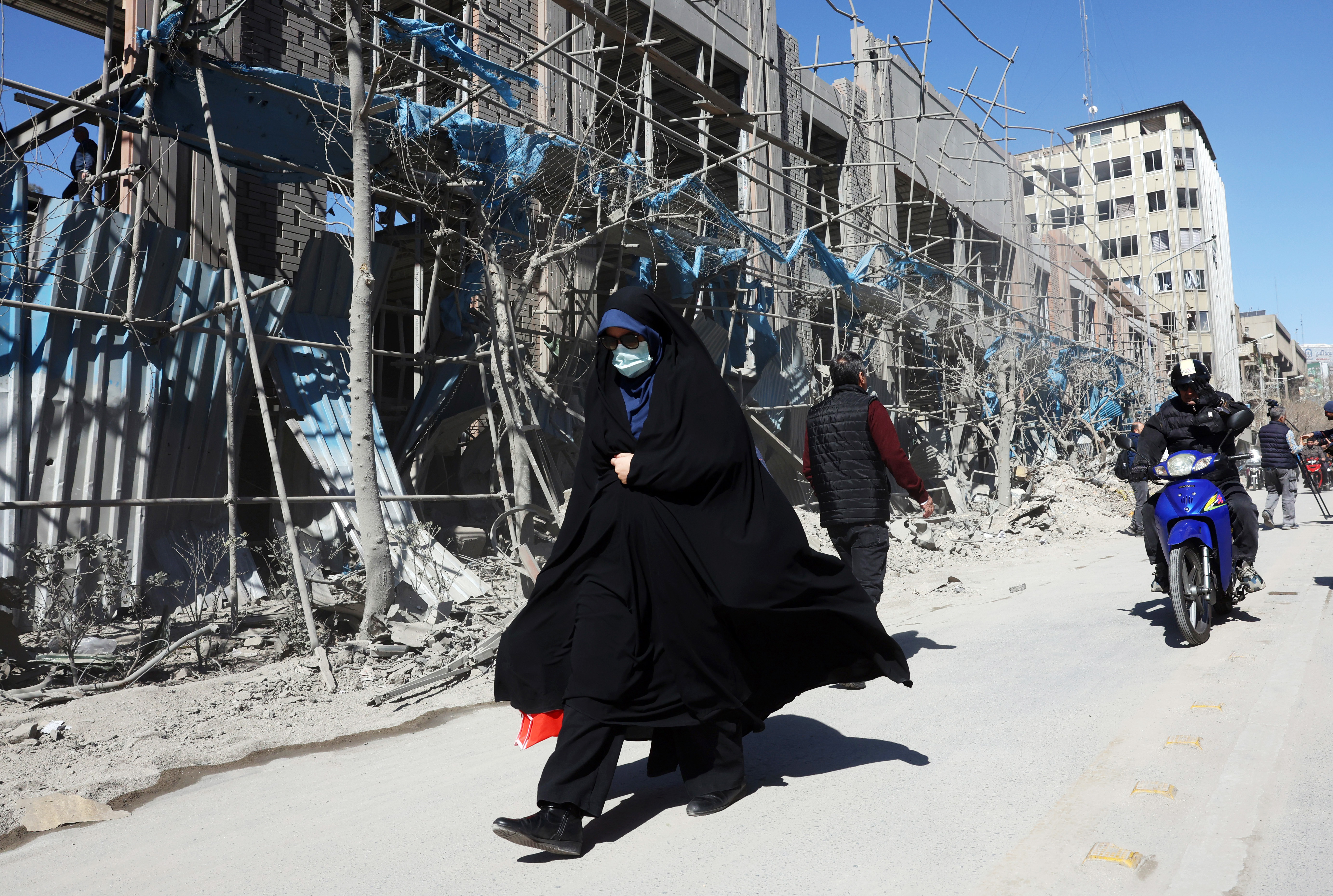 Nuclear fears stoked as US-Israel attack on Iran threatens to ignite regional instability