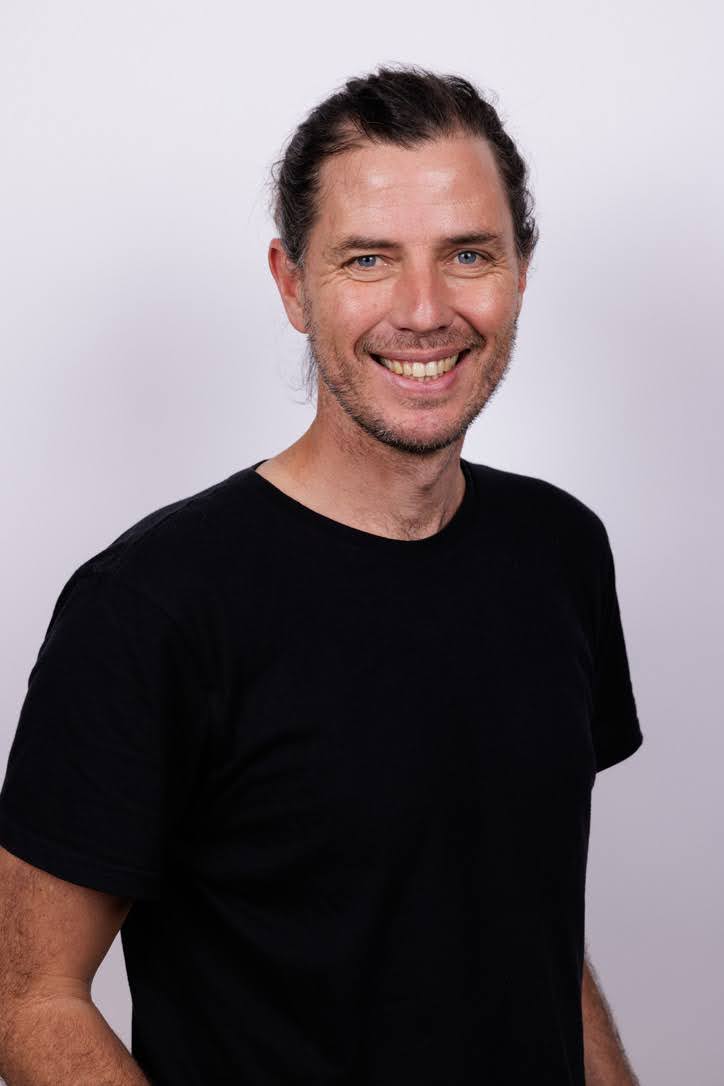 20 questions with Craig Bentley-McKune 