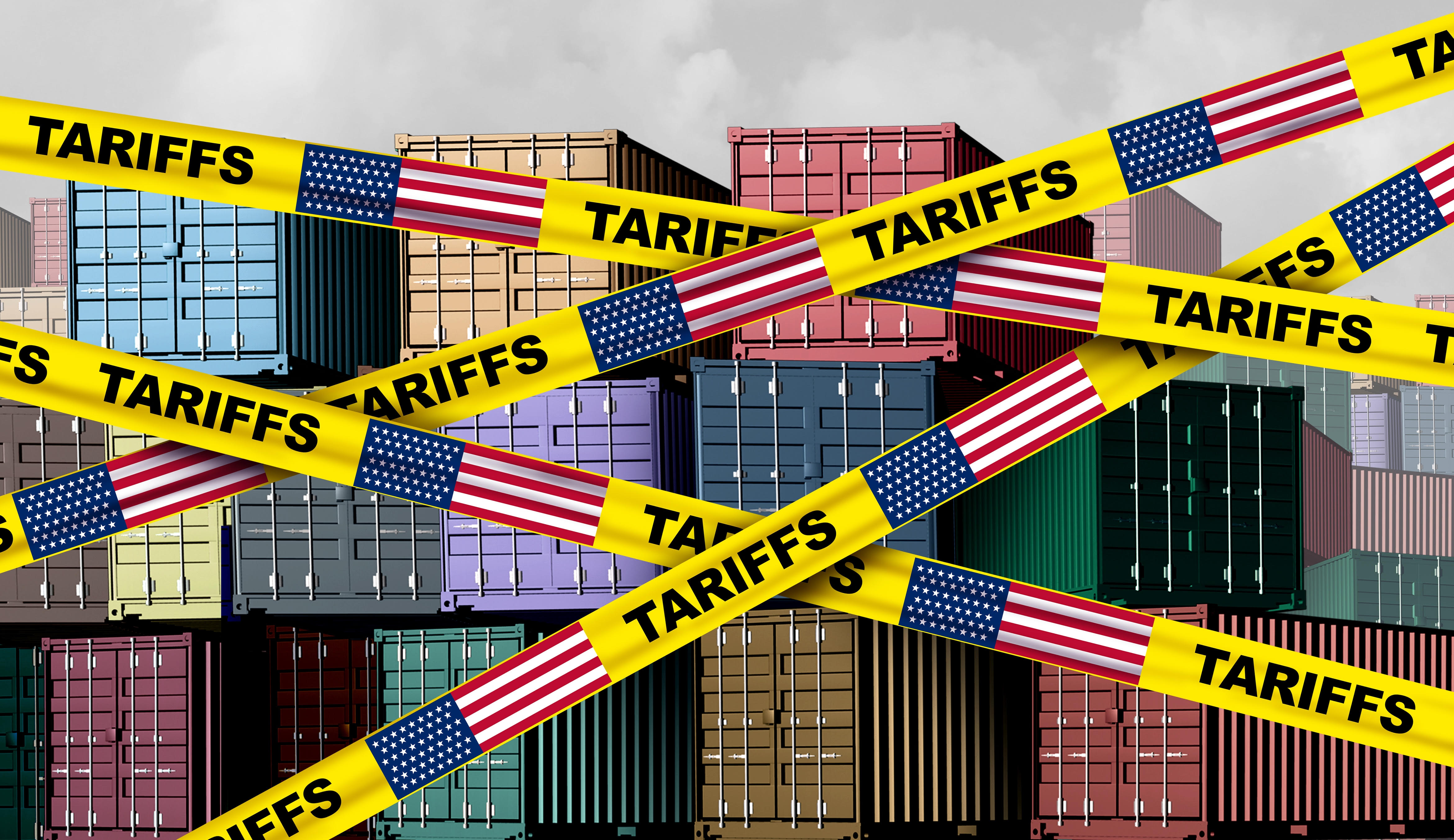 Shifting US trade policies, including recent changes to the African Growth and Opportunity Act (Agoa), threaten the viability of African exports to the US. (Image: Stock photo / ISS Today)