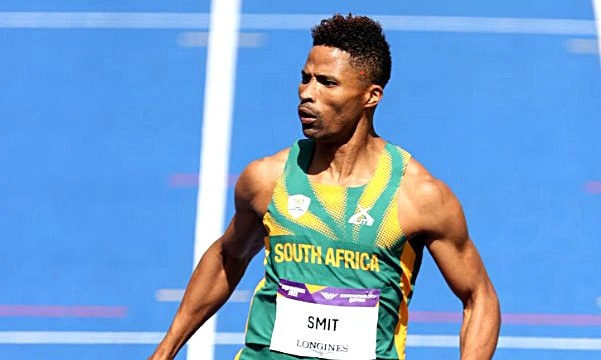 Livingstone Hospital staff rally behind Paralympian Jaco ‘Bullet’ Smit after training setback