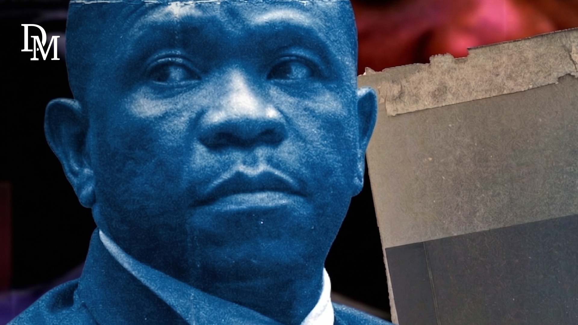 Nhlanhla Mkhwanazi (Illustrative image: Daily Maverick)