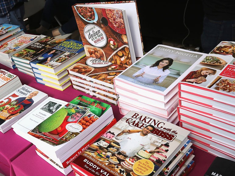 cookbooks-conversation