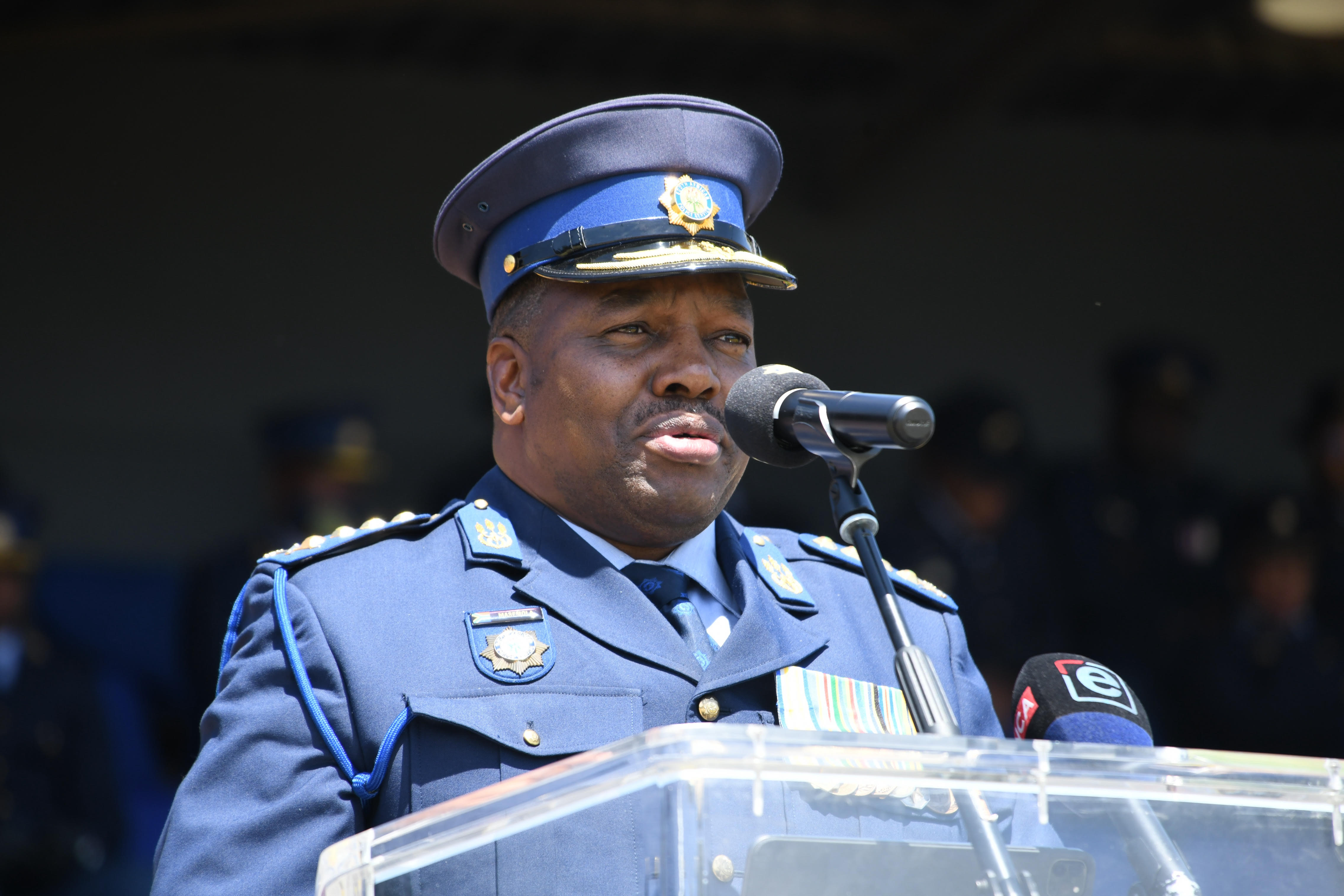 Fight against police corruption depends on accountability at the top