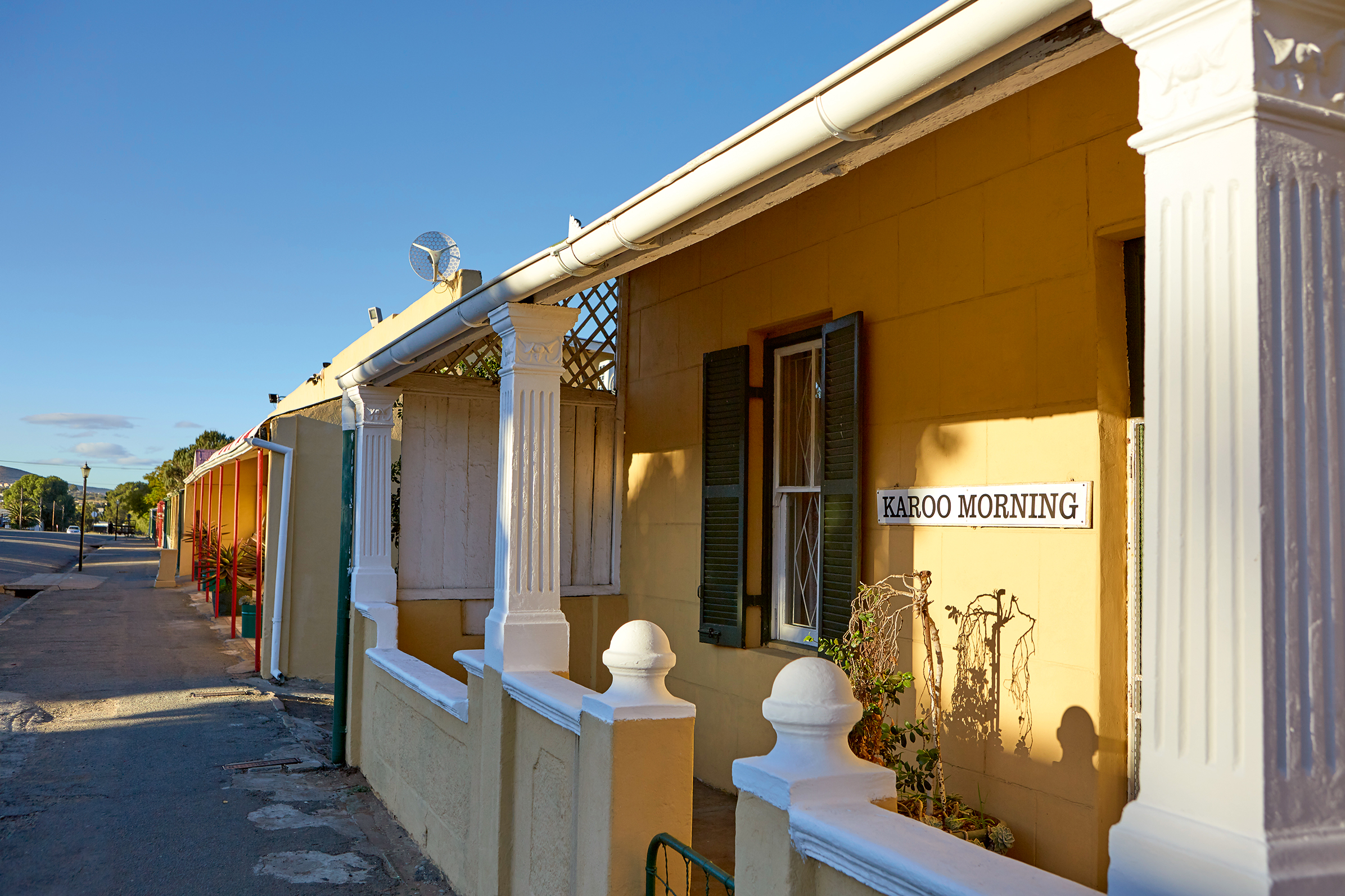 Karoo house (Photographer: Sean Calitz)