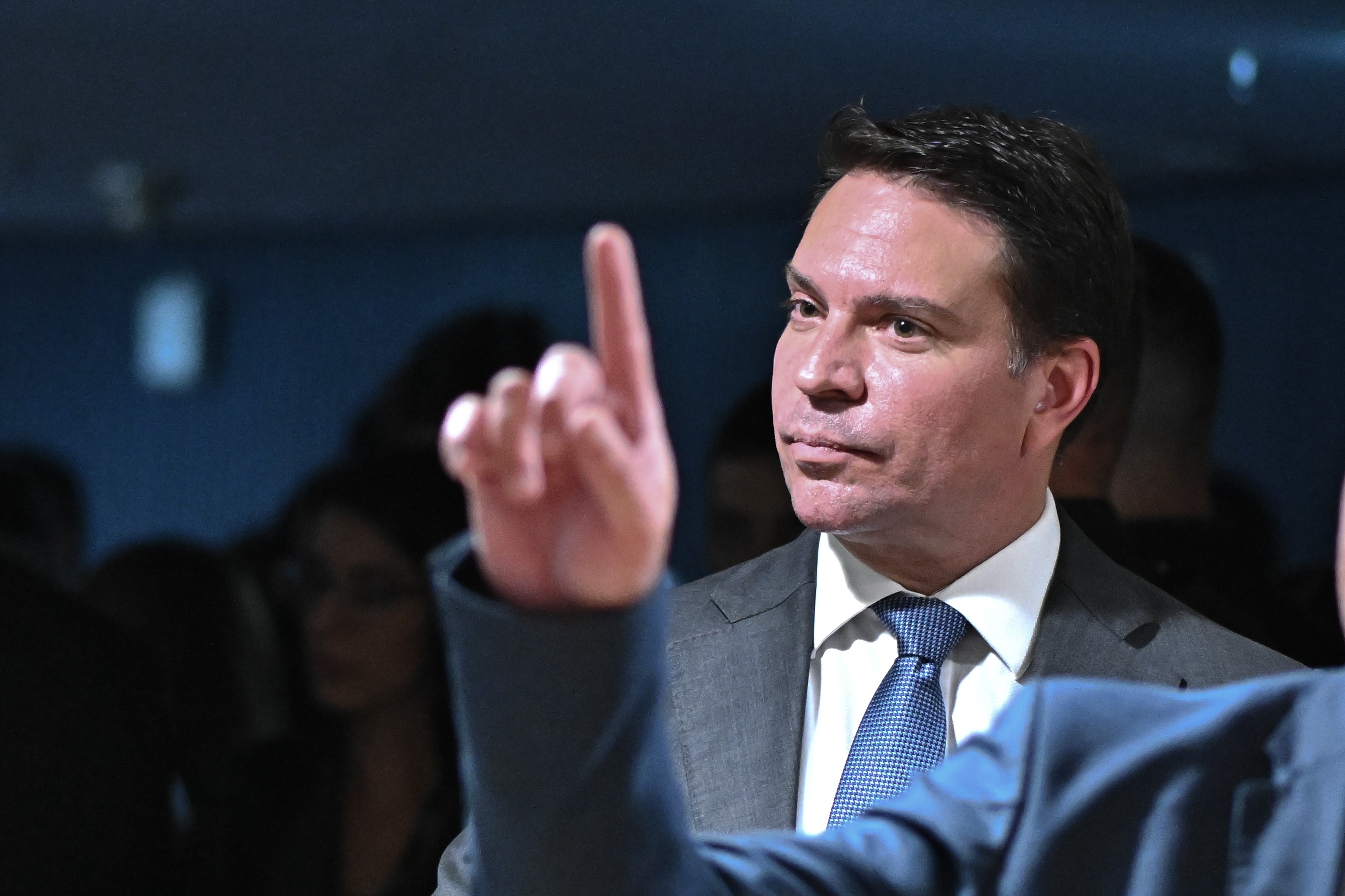 Brazil's Supreme Court begins questioning Bolsonaro's former secretary in coup trial