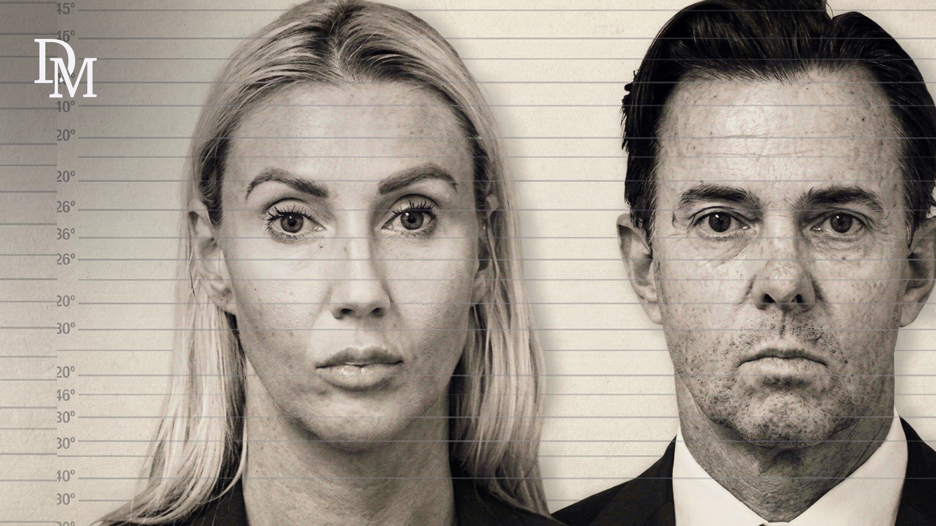 Melany and Peet Viljoen (Illustrative image: Daily Maverick/ Multimedia)