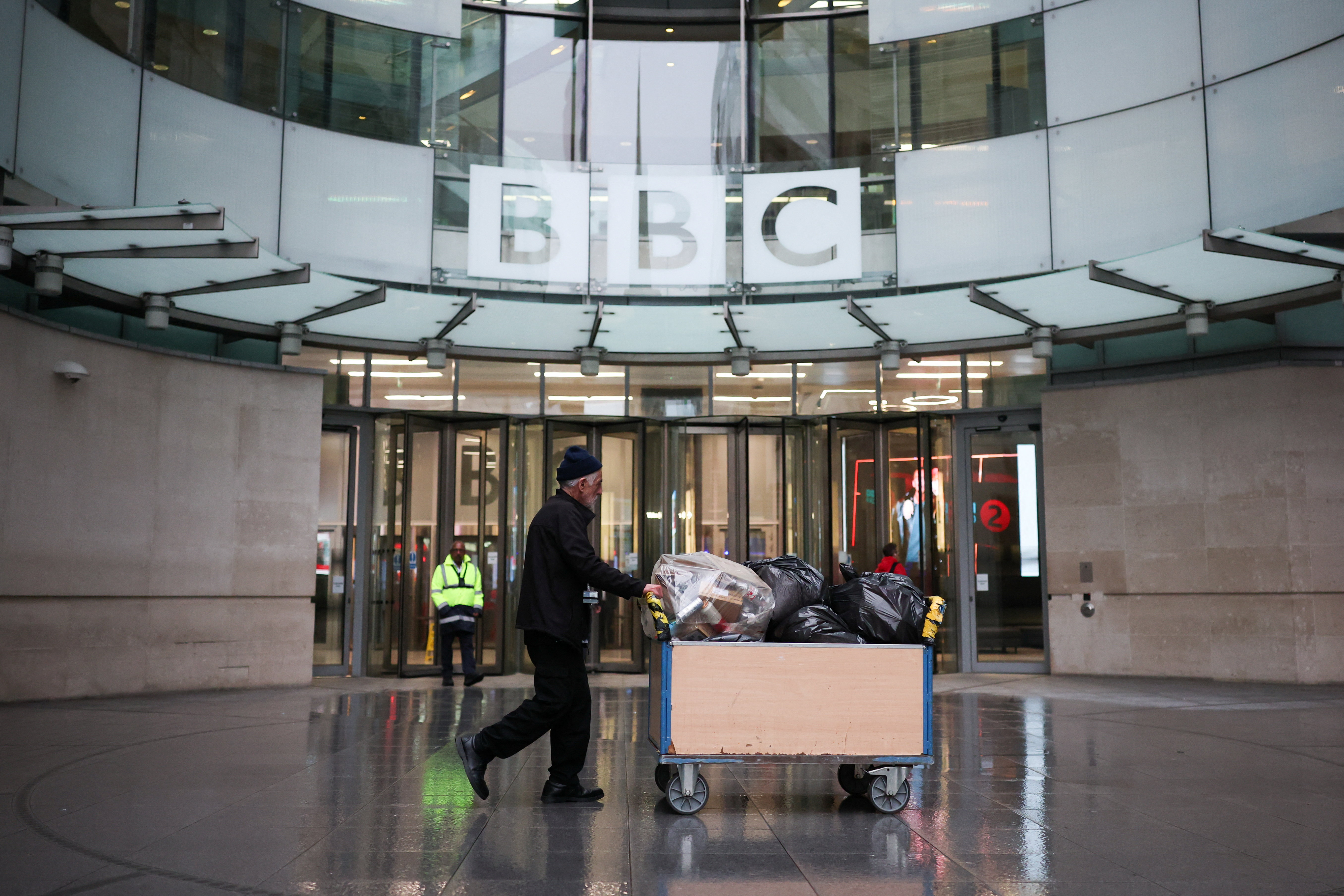 BBC continues to face questions following Trump's lawsuit threat