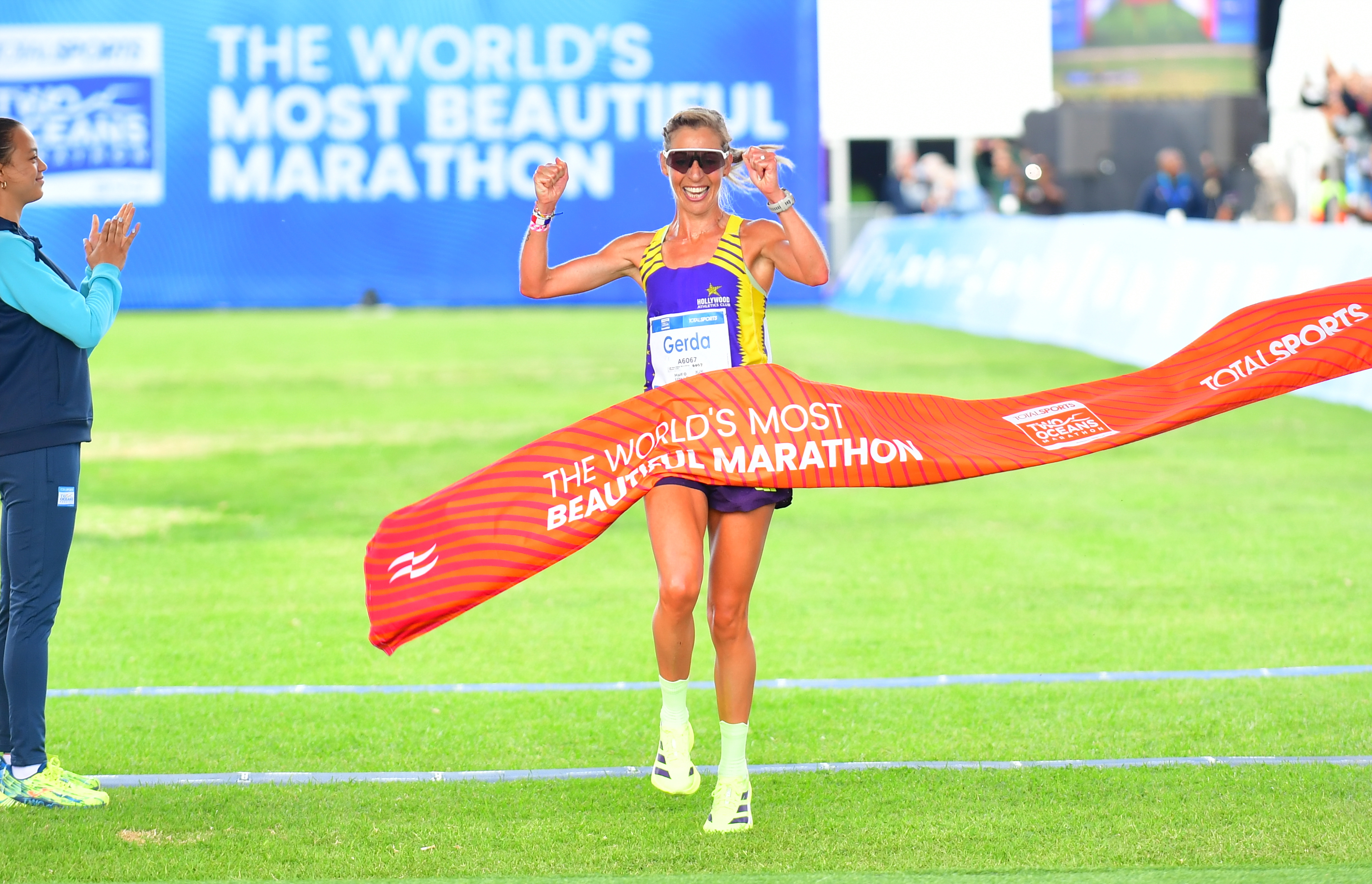 Totalsports Two Oceans Ultra Marathon powered by BYD