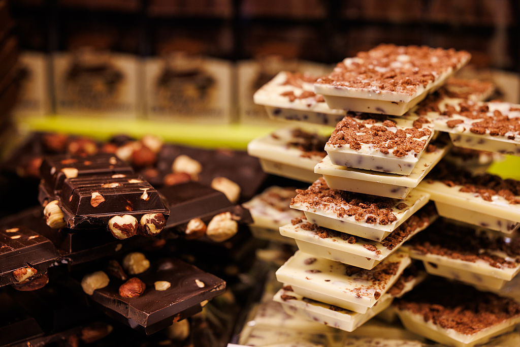 30th "Salon Du Chocolat Et De La Patisserie - Chocolate Fair"