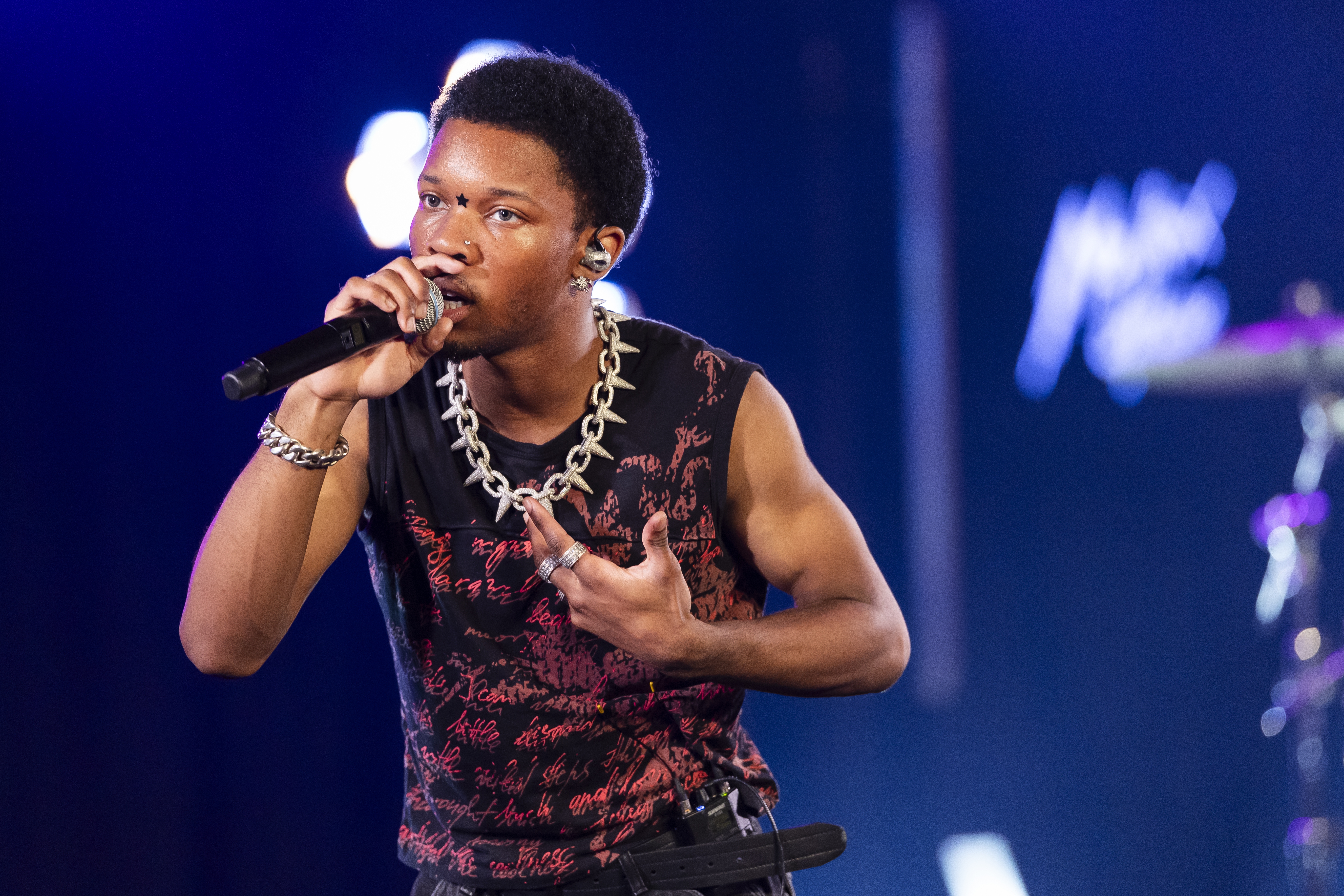 Musician D4vd arrested on suspicion of murder of 14-year-old girl