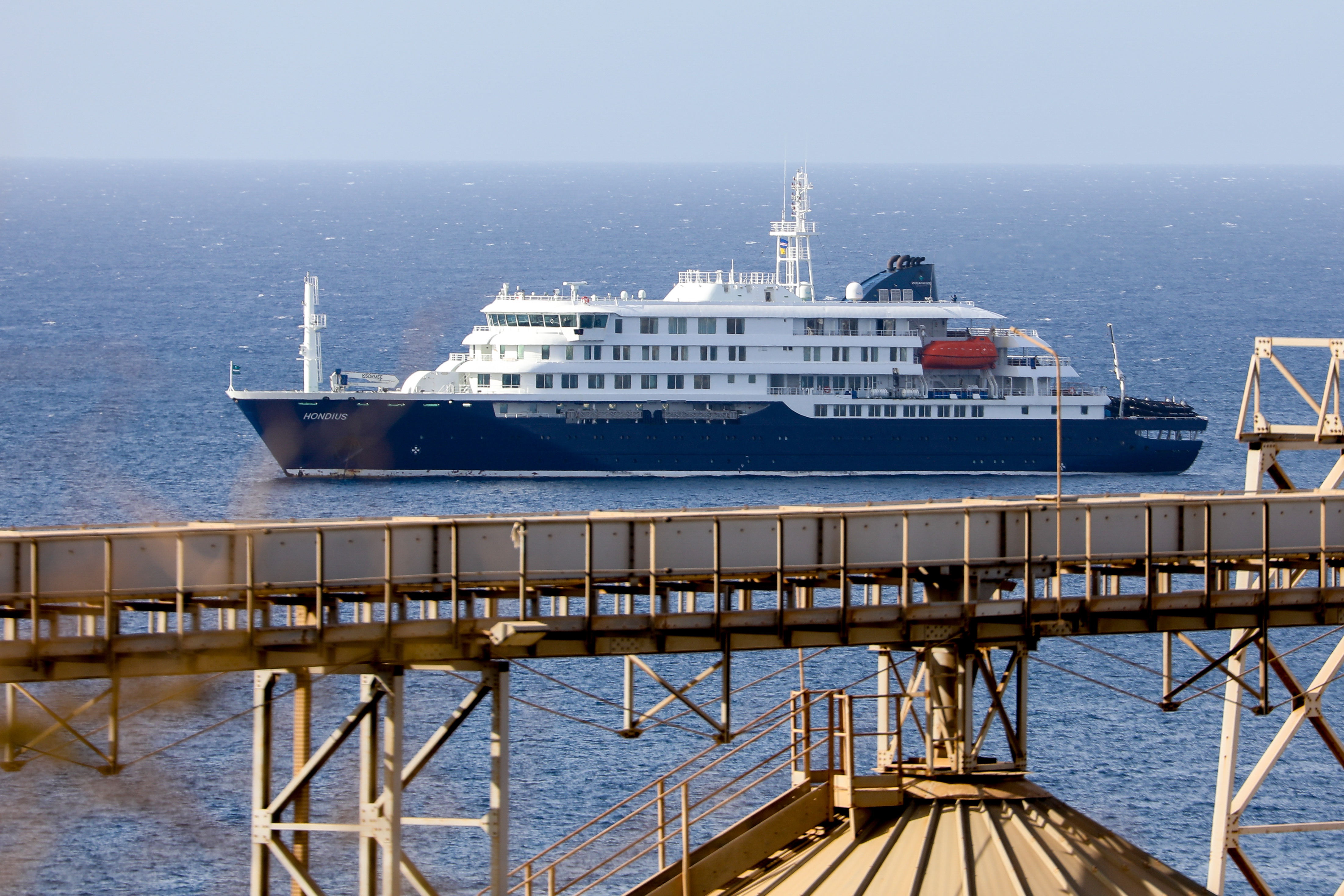 Three passengers on Dutch cruise ship die in suspected virus outbreak