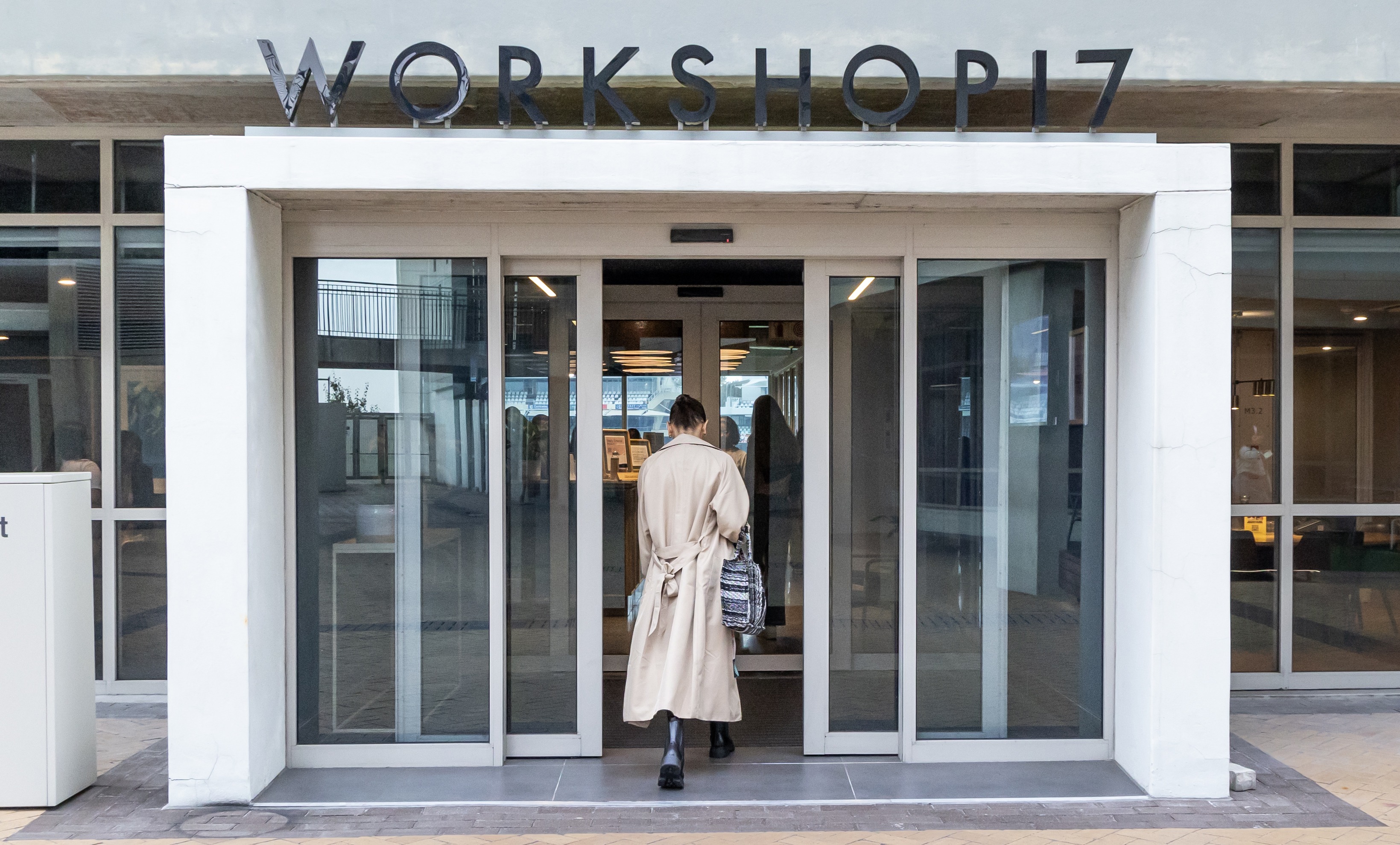 Step into creativity! Unleash your potential at WORKSHOP17, where ideas come to life.