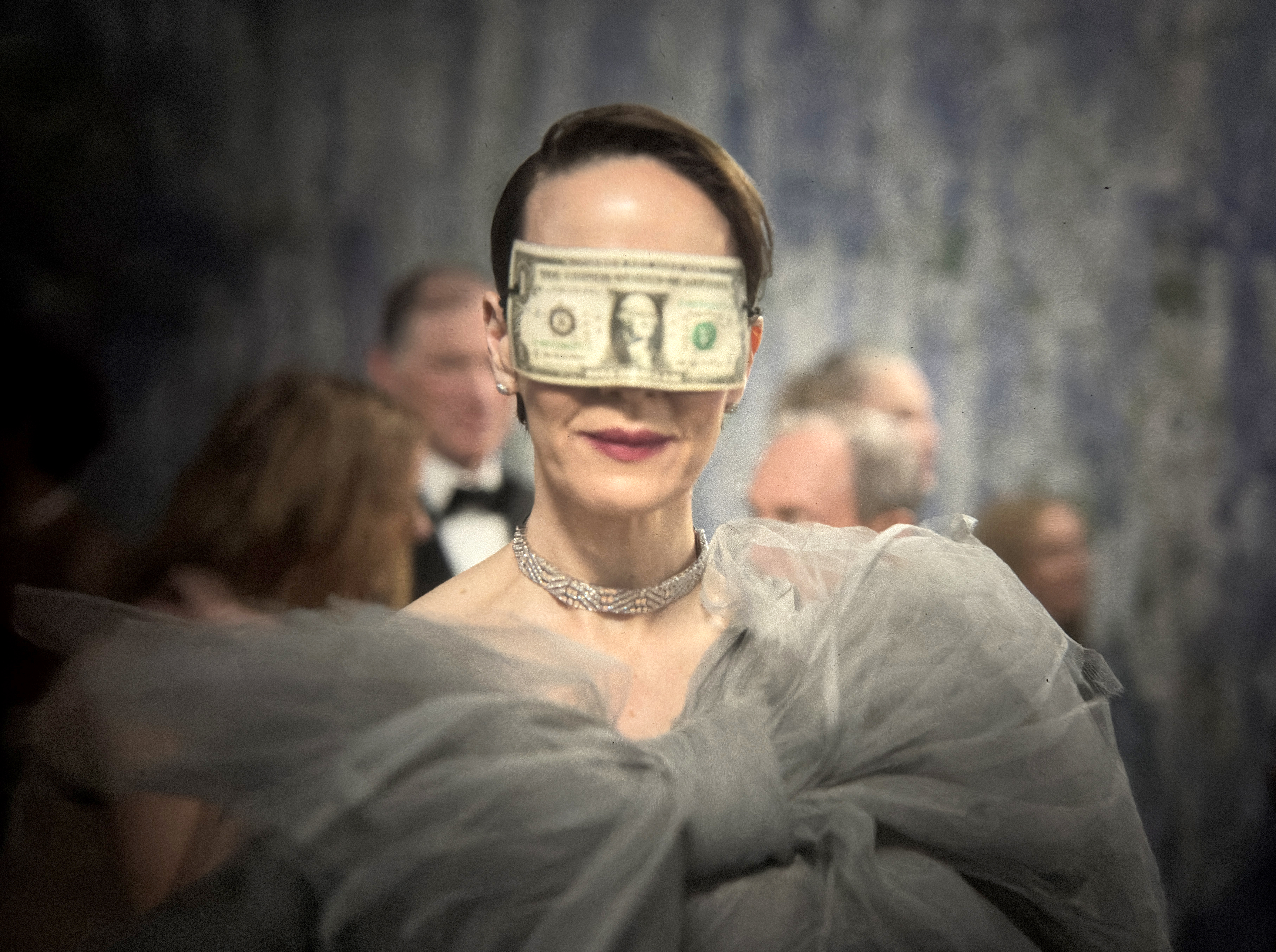The 2026 Met Gala Celebrating "Costume Art" - Graflex Camera Arrivals
