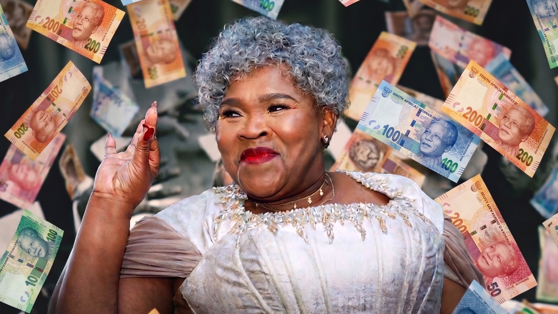 Minister Sisisi Tolashe. (Illustrative image: Joel Seboa / Daily Maverick)