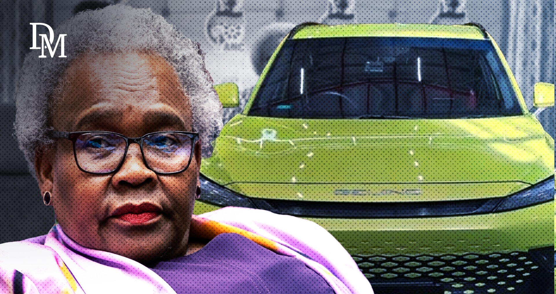 Watch – Minister Sisisi Tolashe’s undeclared luxury SUVs
