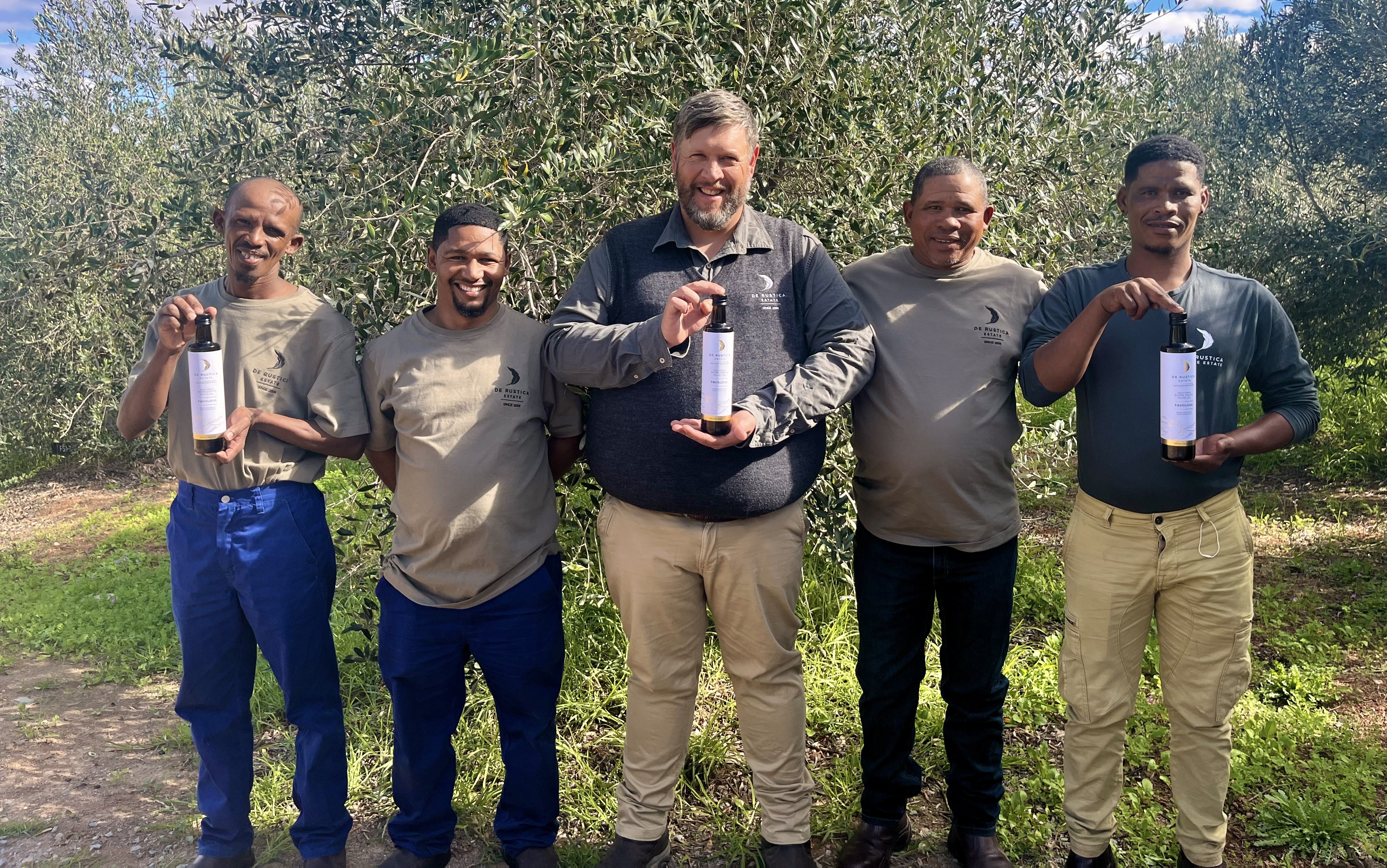 De Rustica Olive Estate