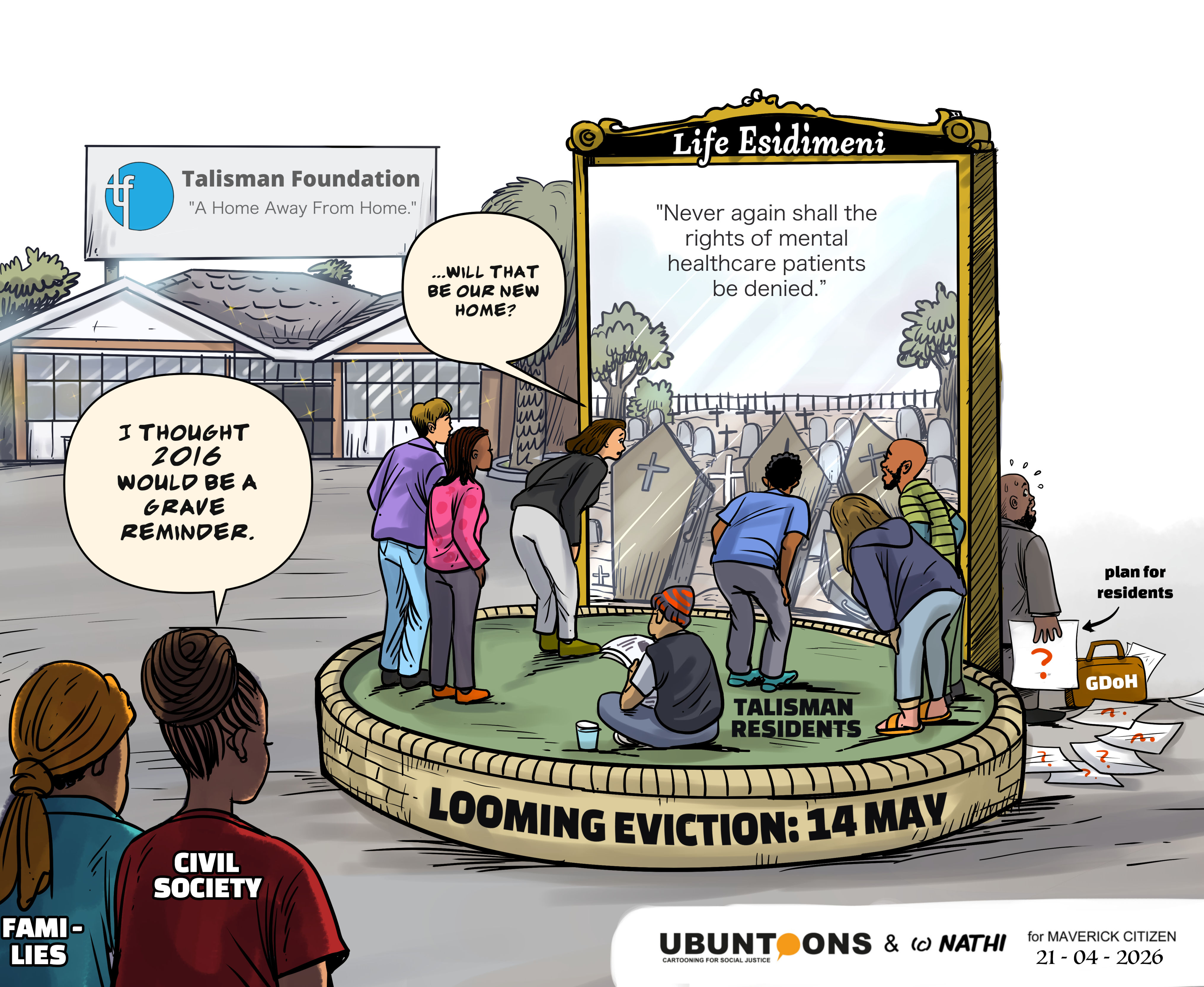 Reflections Of The Past