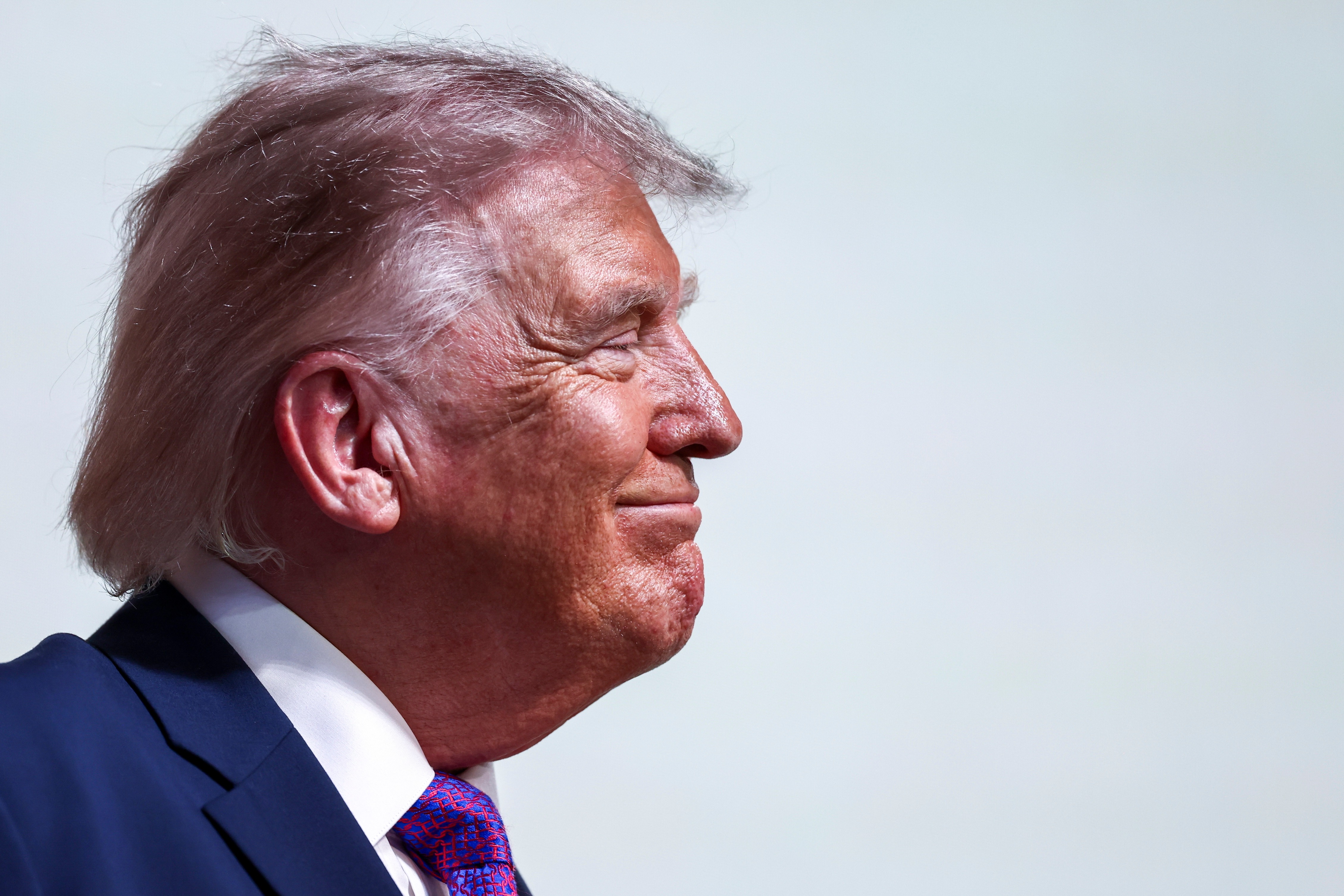 Trump says he paused attack on Iran, signals a nuclear deal may be possible