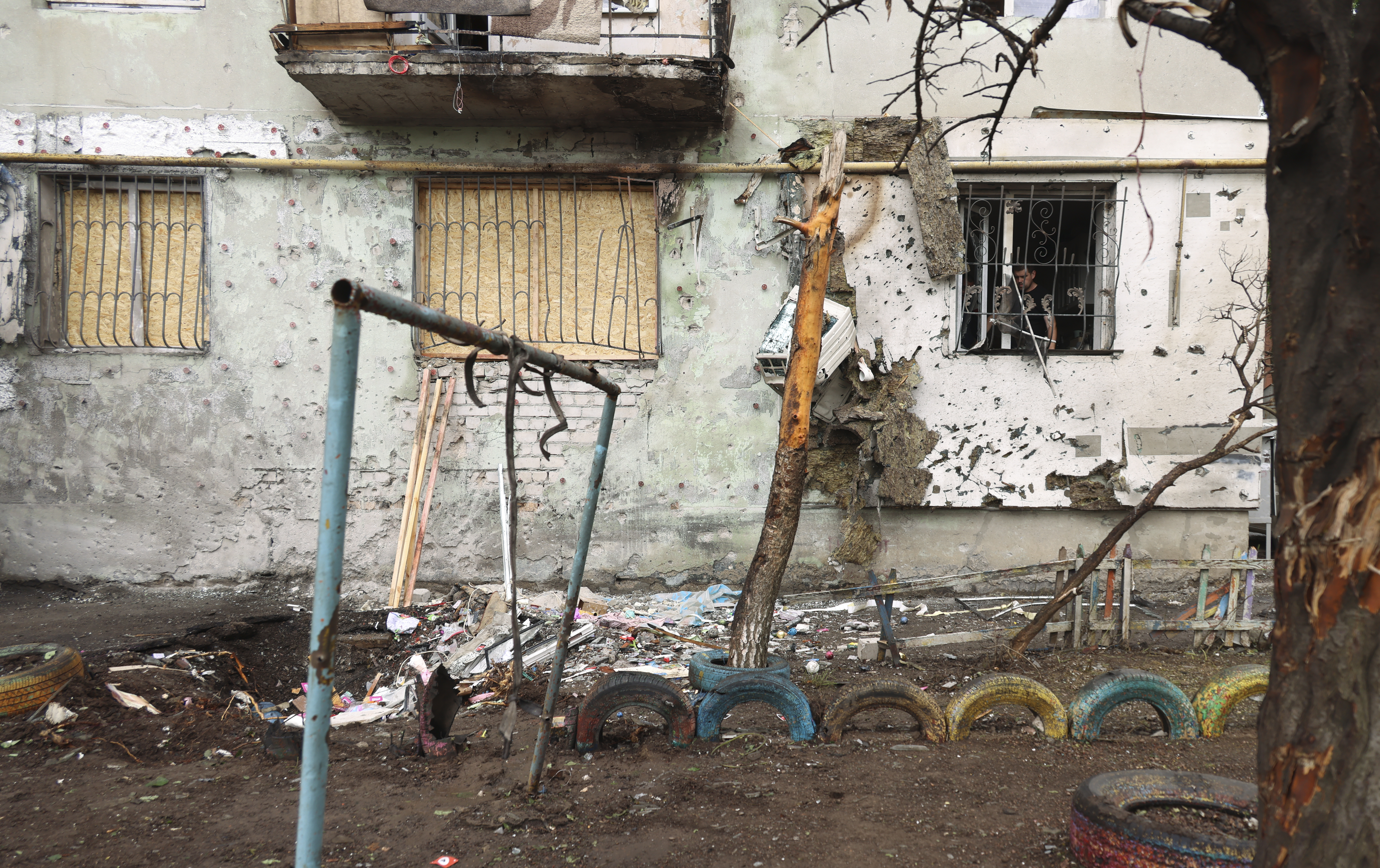 Several people injured in Russian attack on Odesa