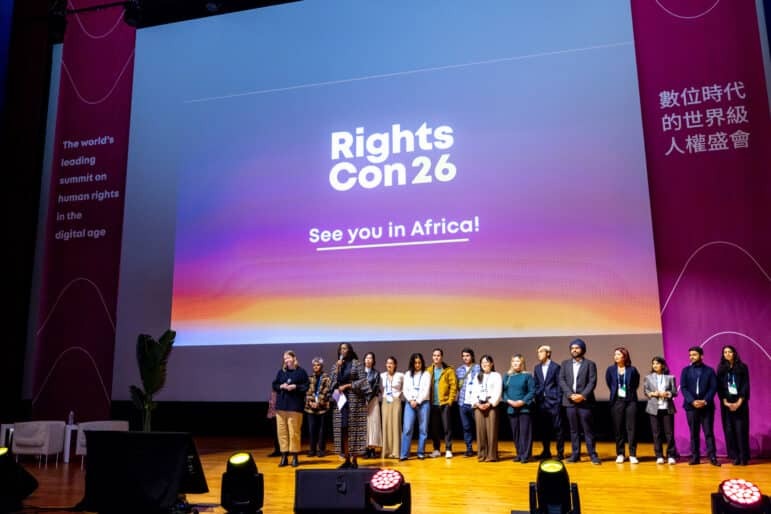 RightsCon Africa’s digital rights