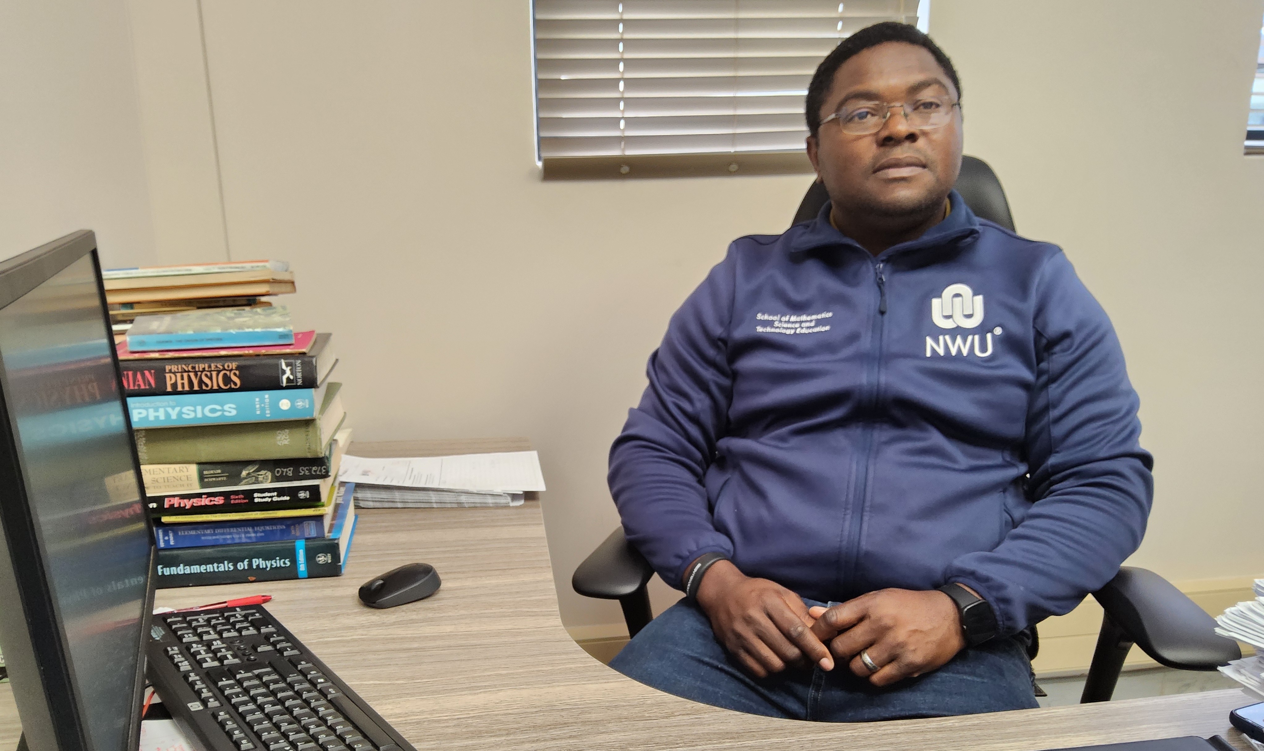 Dr Paul Iwuanyanwu