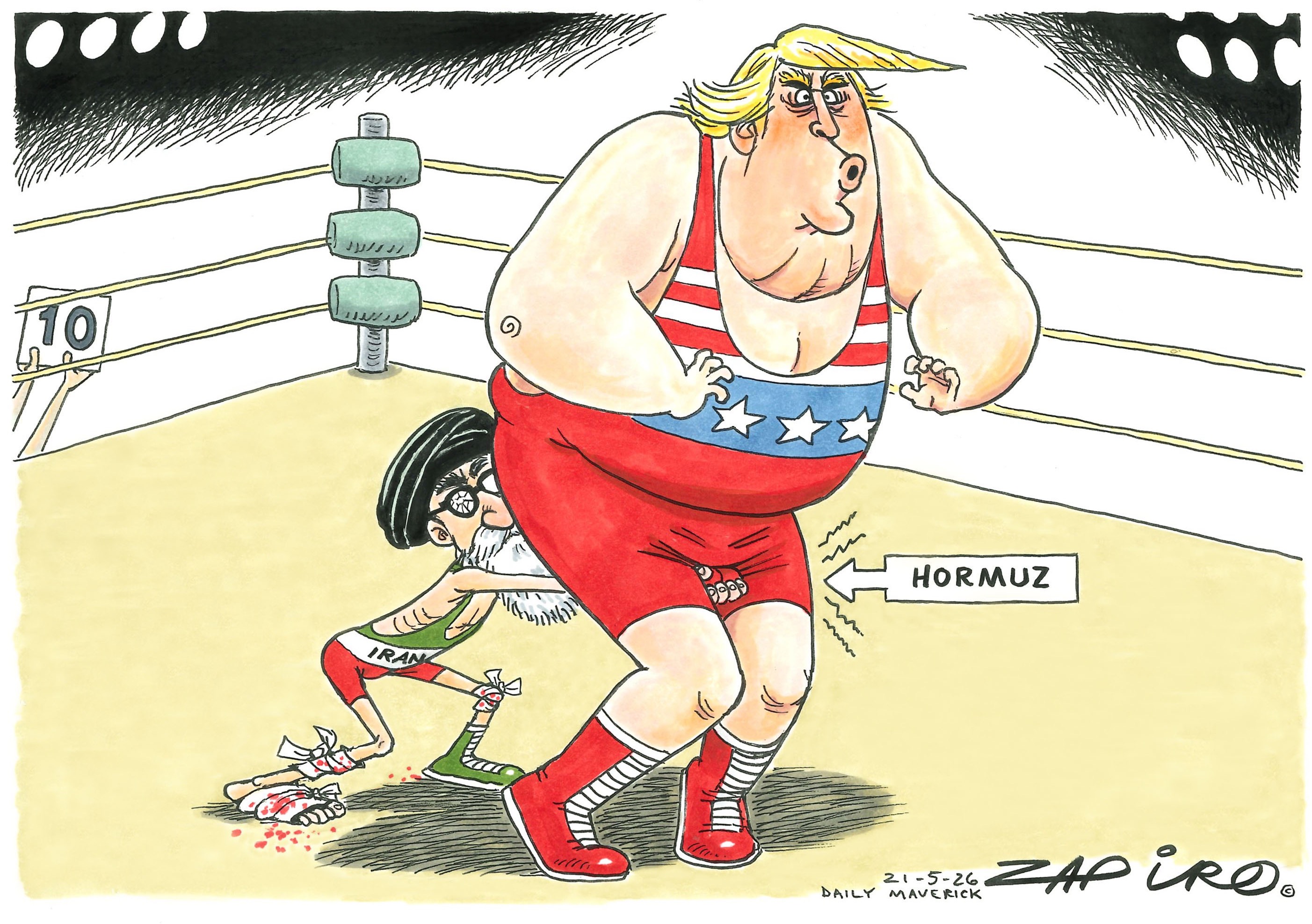 State of play