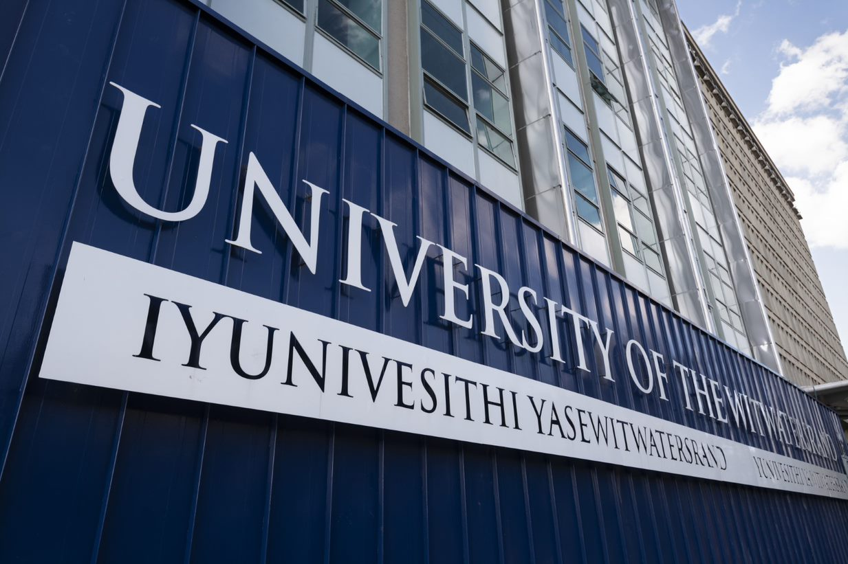Wits University tops Africa in global rankings, showcasing academic excellence