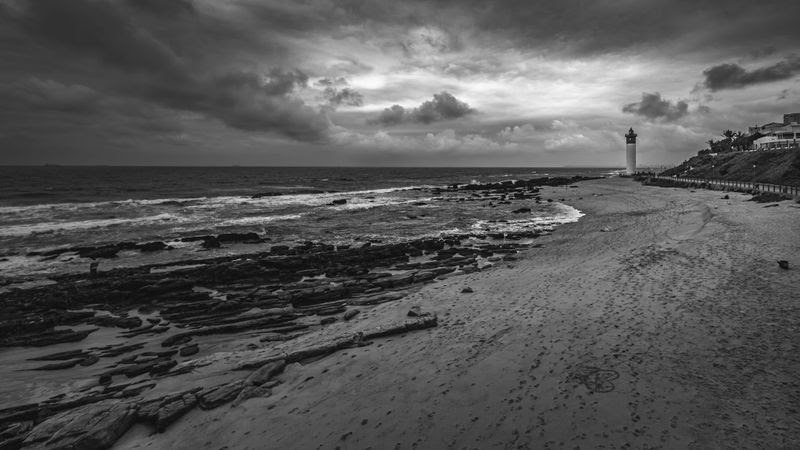 Beacon in the dark. Photographer: Thomas A Buys