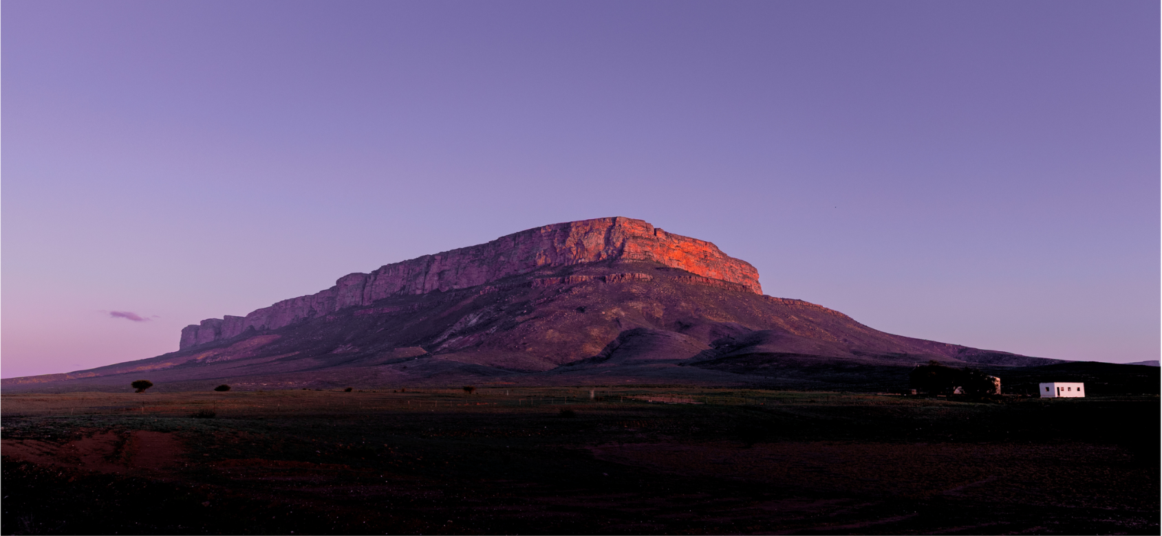 Maskam Mountain.