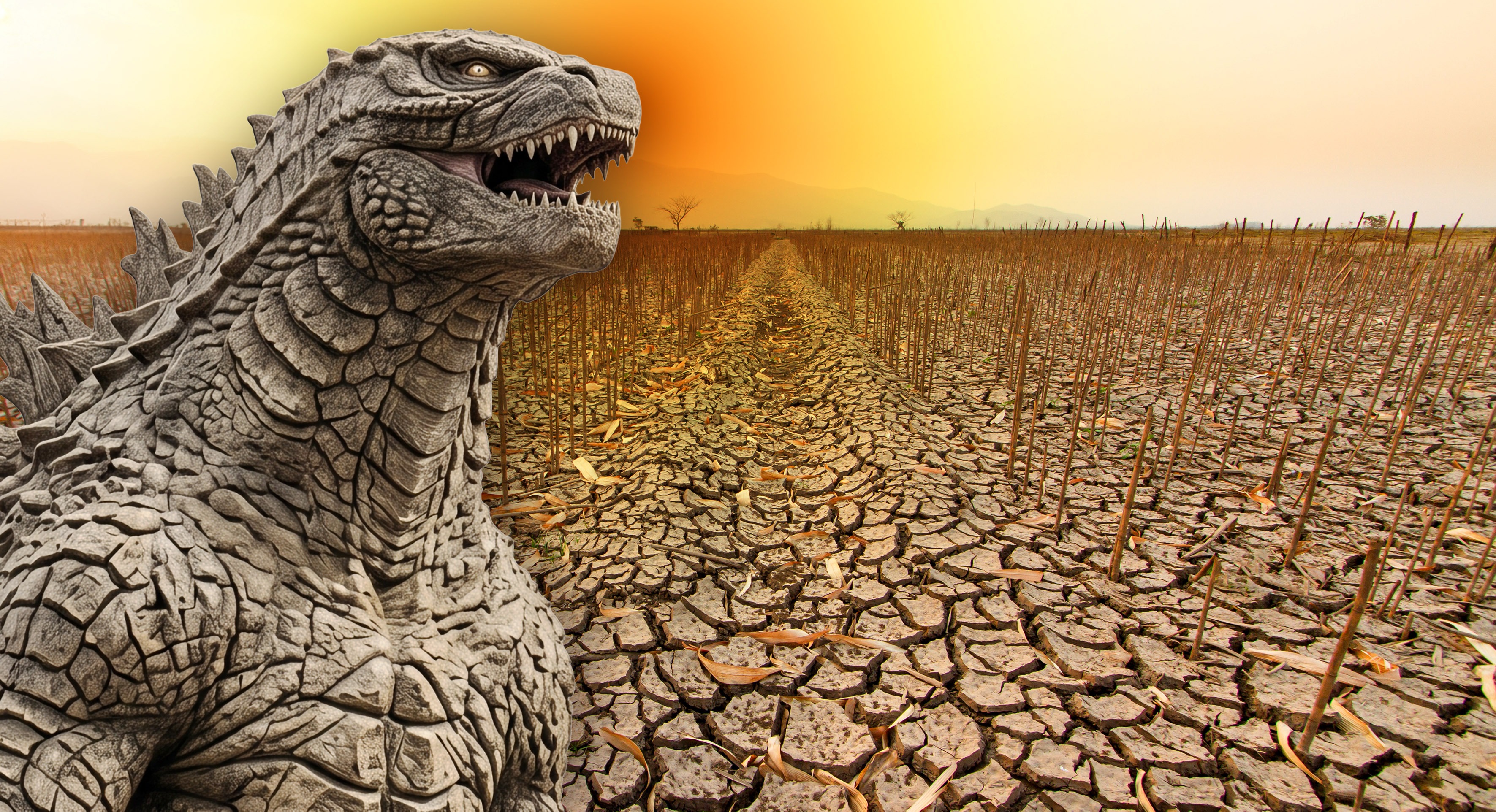 Southern Africa braces for a potentially catastrophic ‘Godzilla’ El Niño, raising fears of drought, food shortages, and economic turmoil. (P4 Ed Stoddard El Nino)