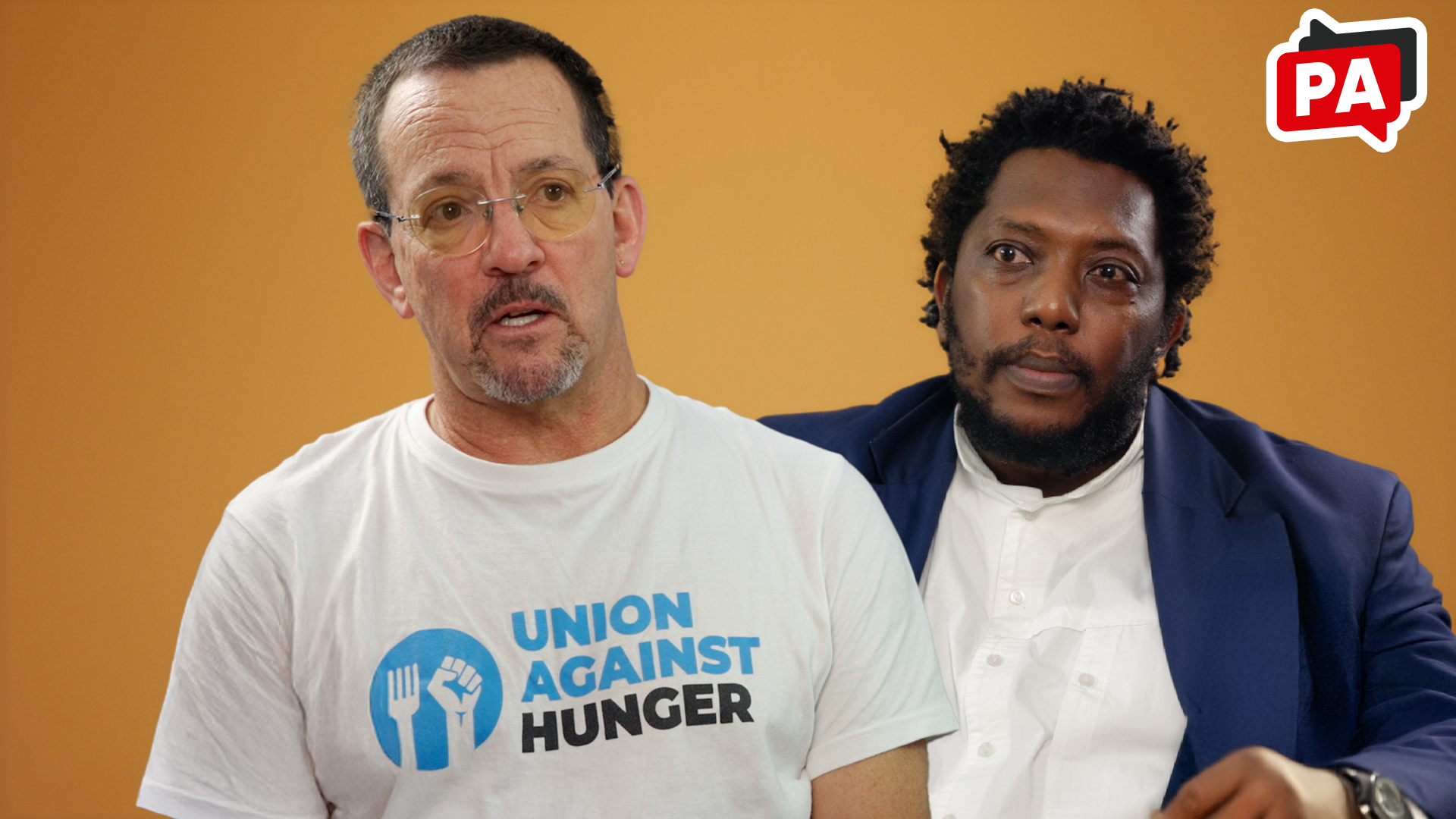 Mark Heywood, veteran activist, argues South Africa’s hunger crisis is a political emergency despite the country producing enough food. (politicallyaweh-heywood)
