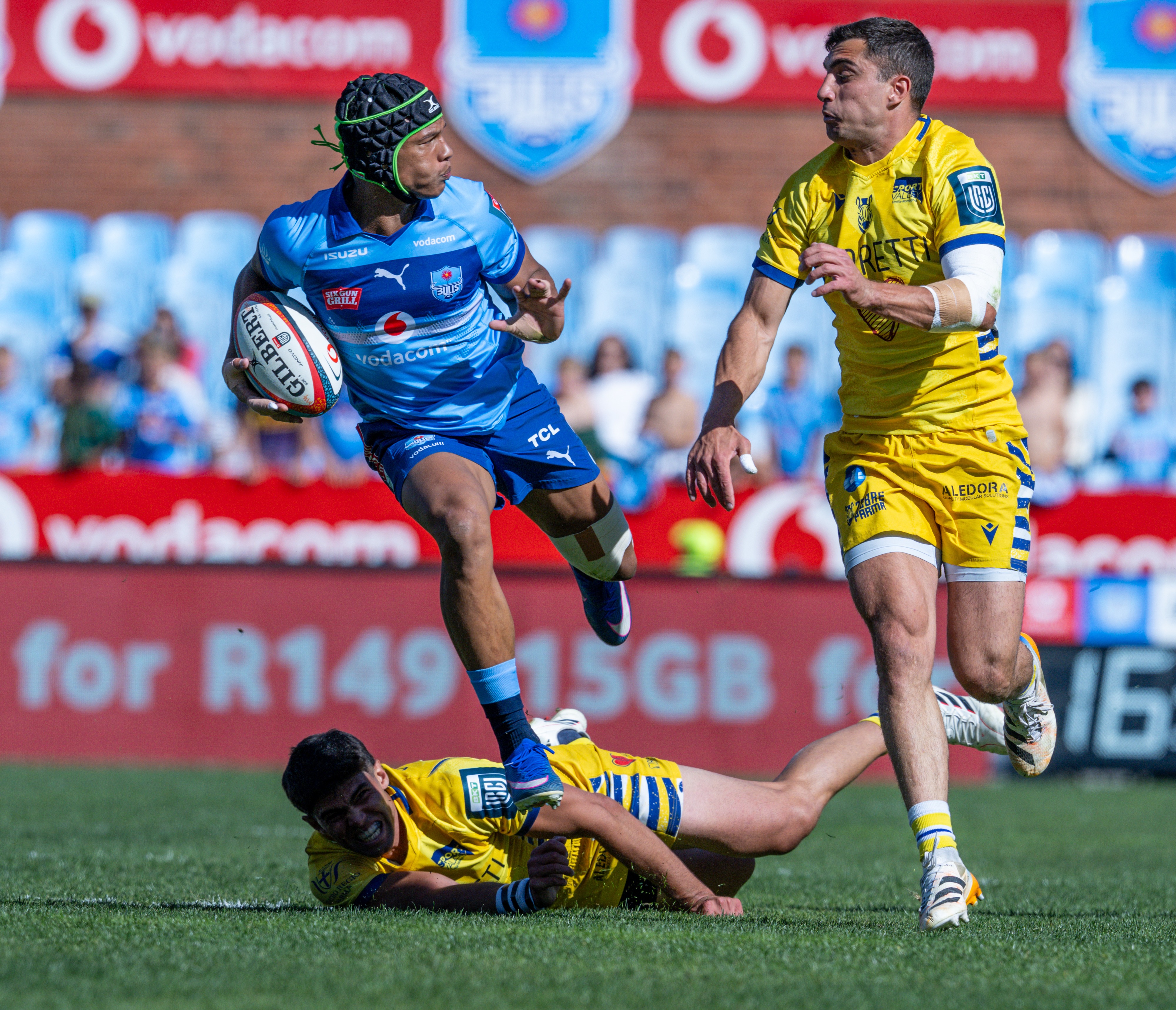 Stormers and Bulls favoured, Lions face mountainous task in URC quarterfinals