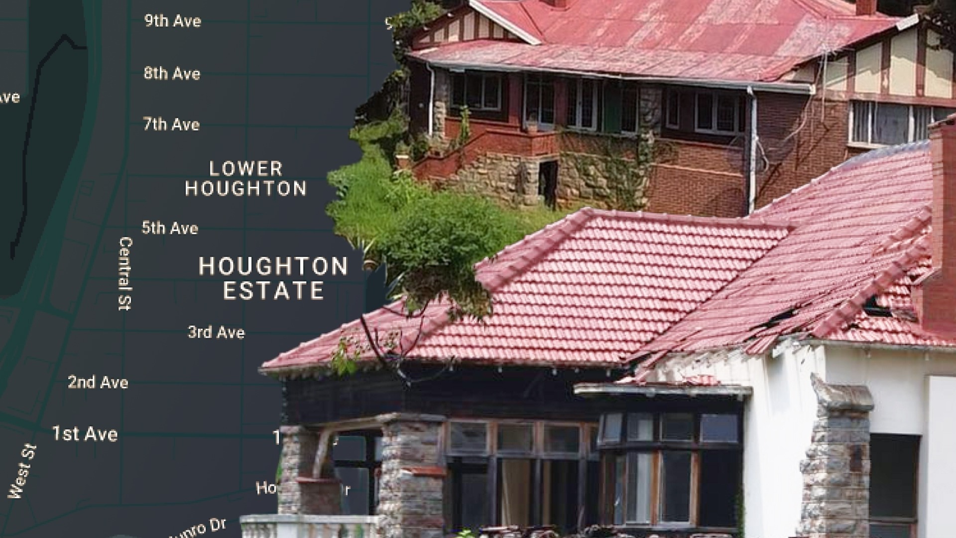 Watch - Joburg’s Upper Houghton mansions ‘now slumlord dumps’