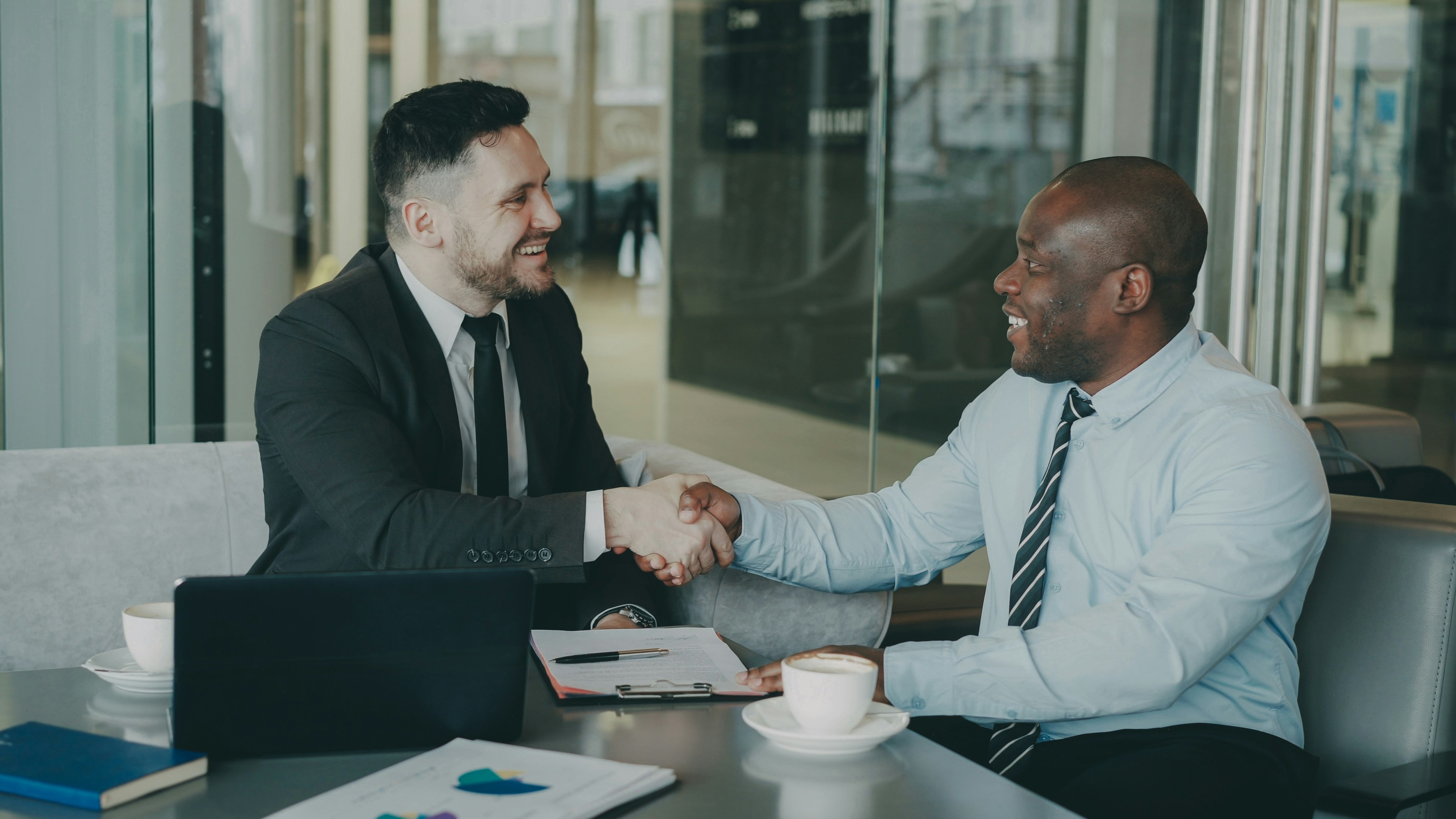 Is relationship banking dead?