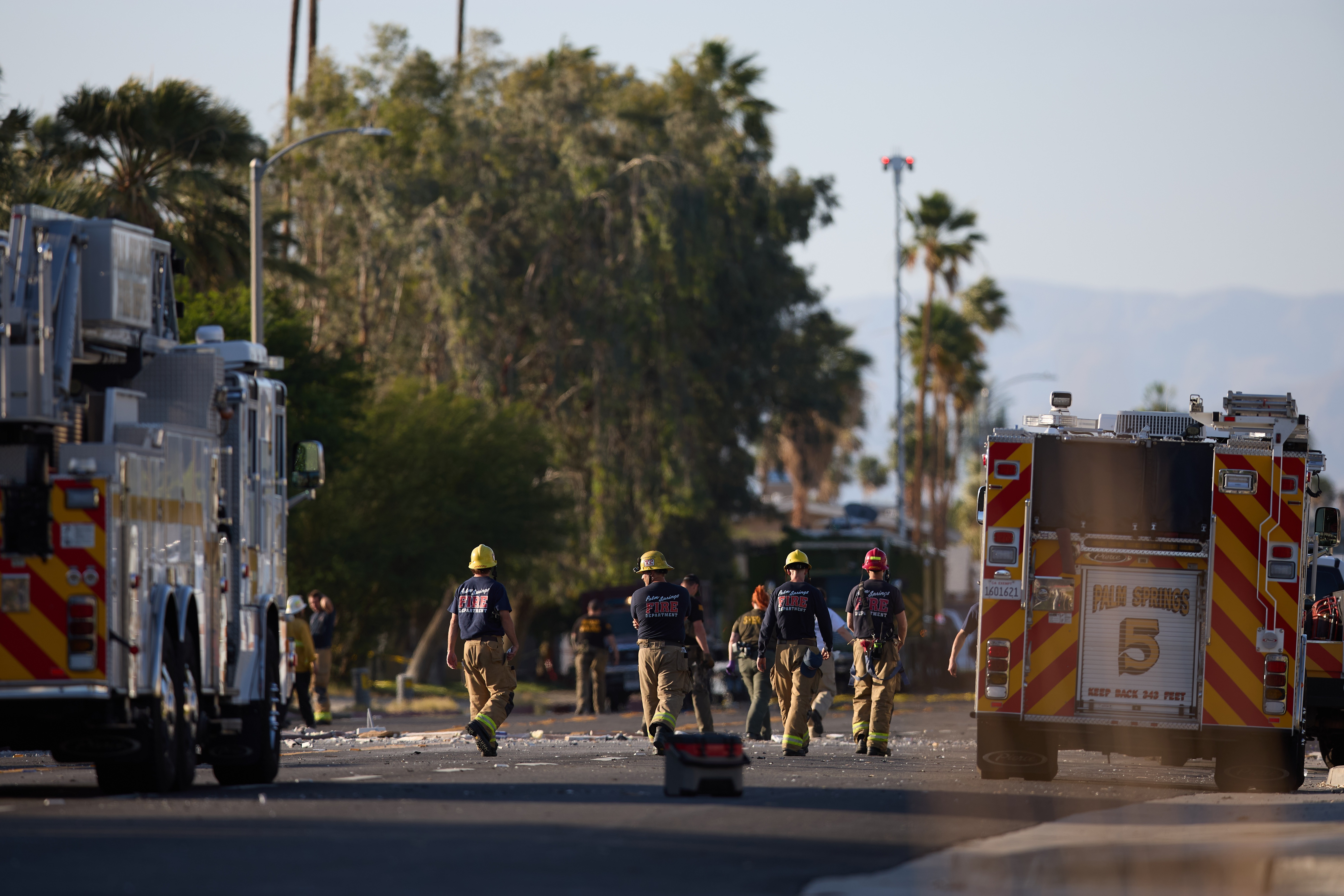 Arson trial starts for man blamed for Los Angeles'