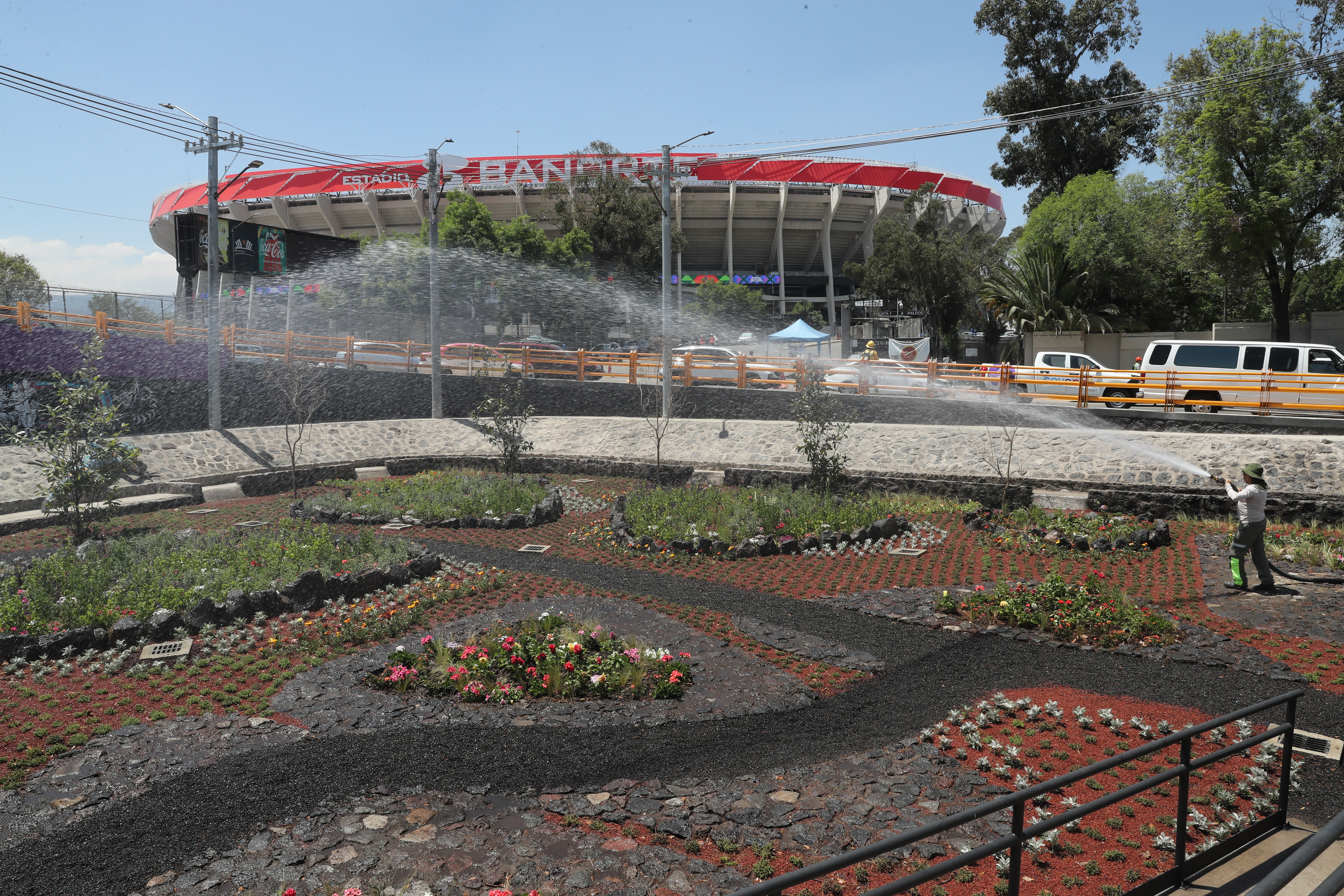 Mexico City police arrest man for allegedly renting out World Cup pass