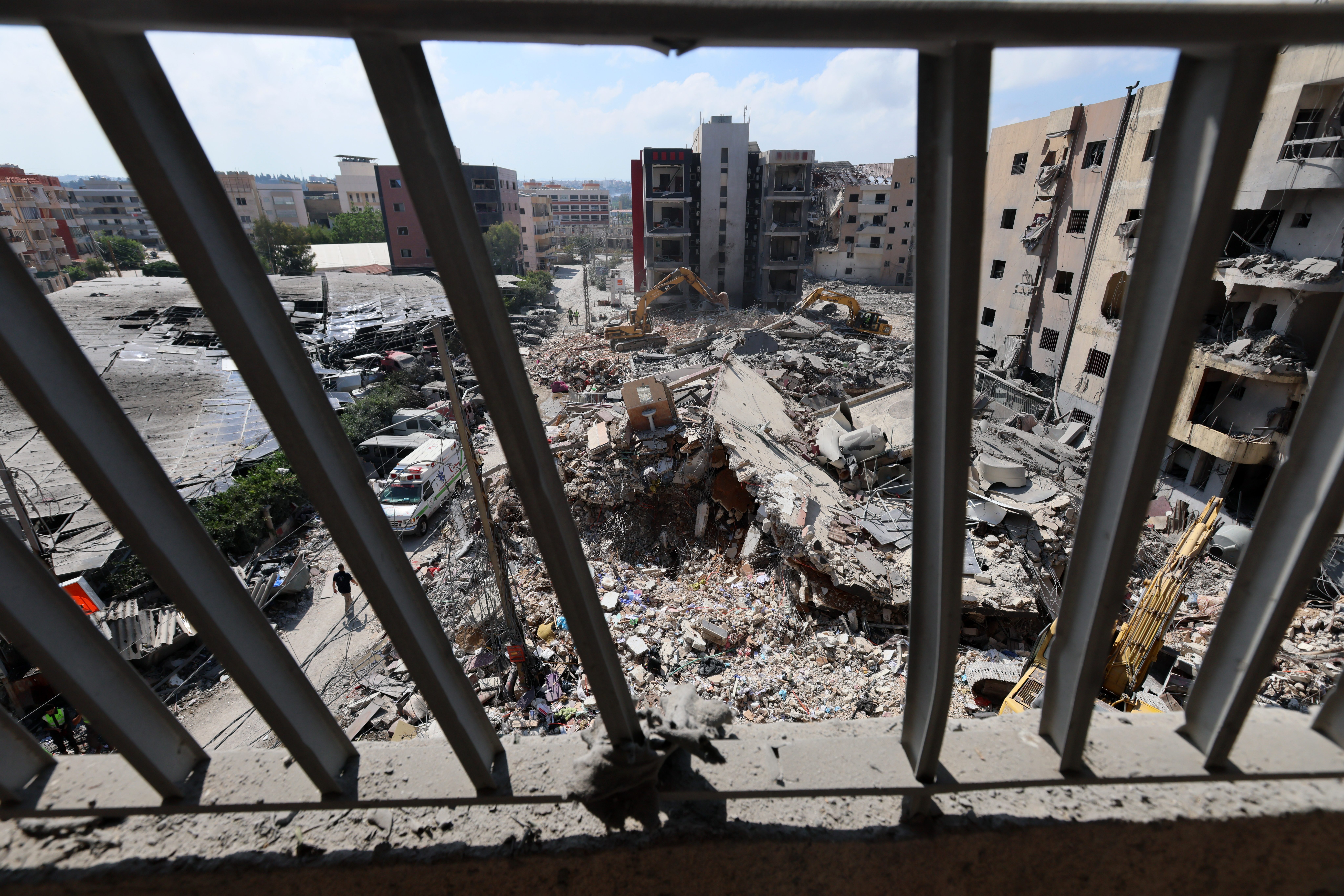 Israel launched deadly strike on Lebanon’s Tyre be