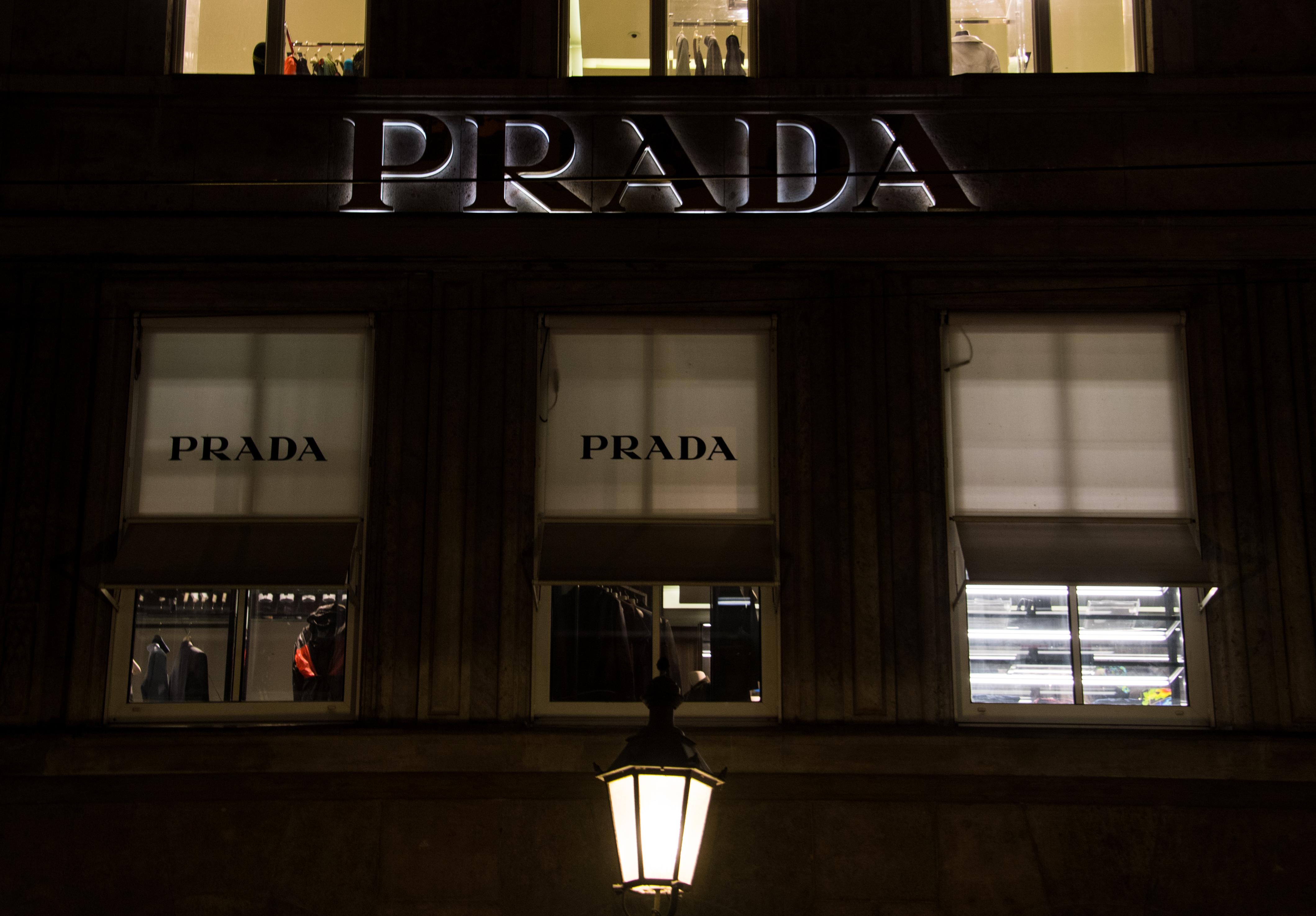 NASA to wear Prada as luxury group pushes into space industr