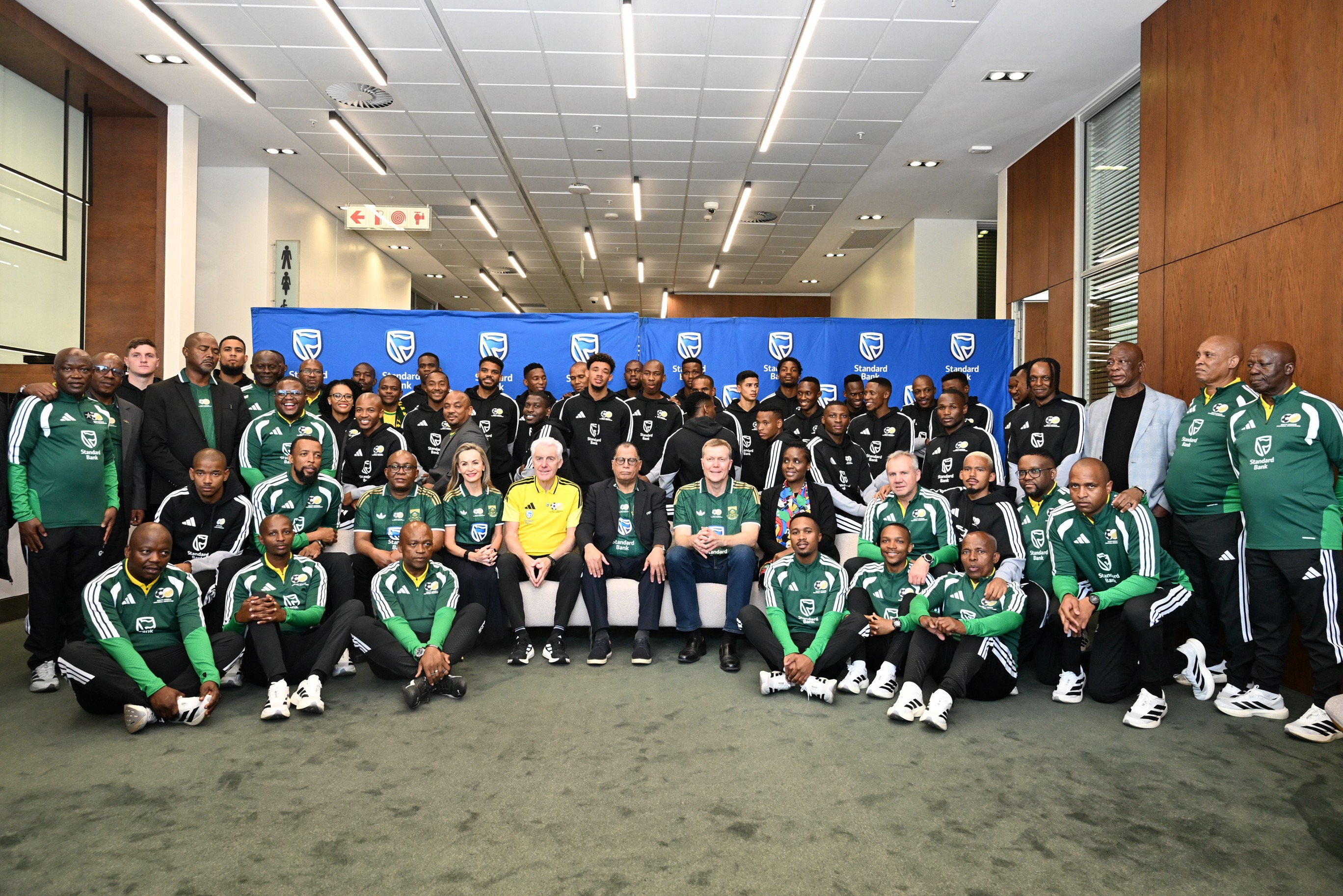 P4 Yanga Bafana Safa