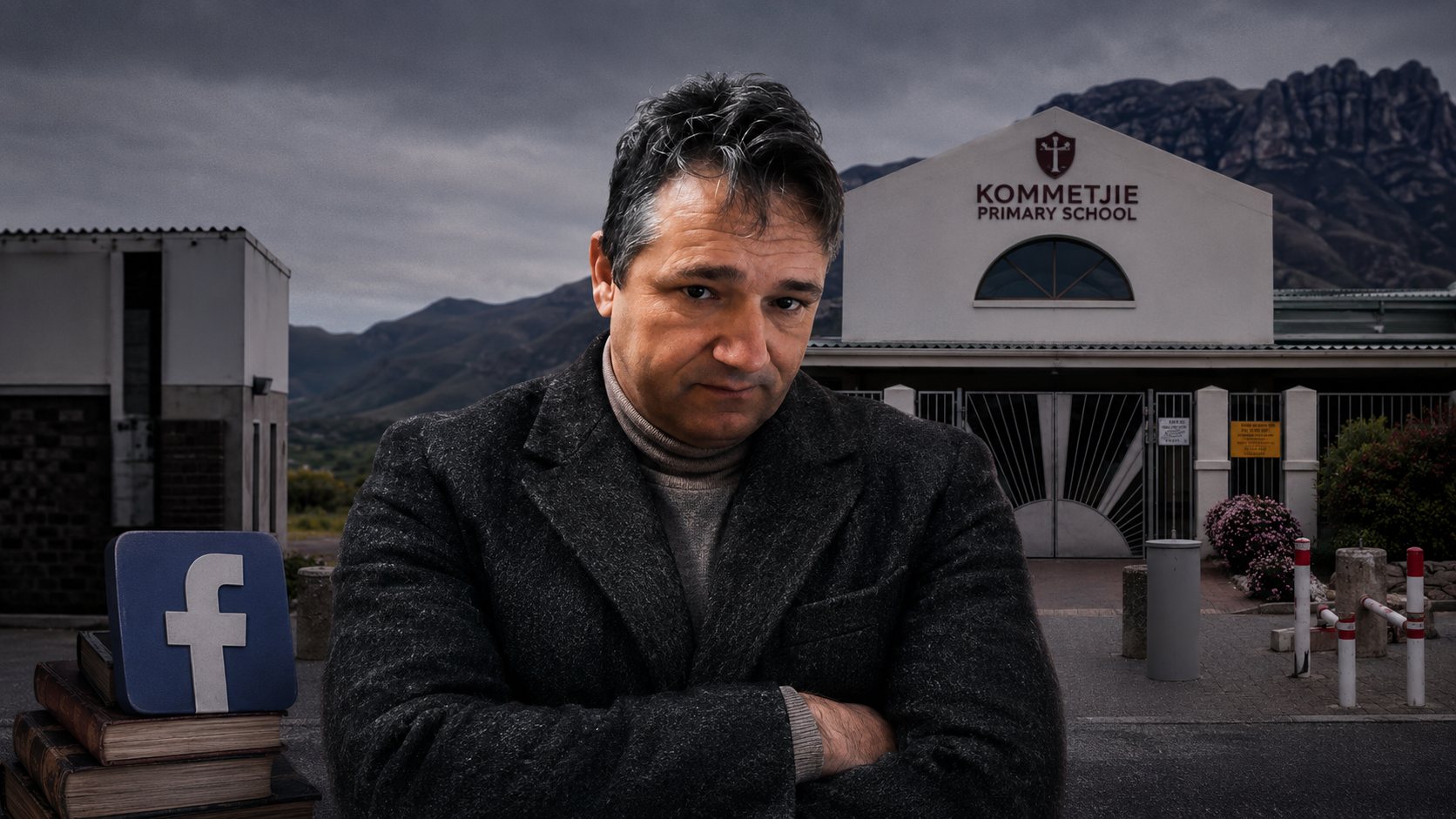 Watch – Principal allegedly behind bigoted Facebook posts moves to new Cape Town school