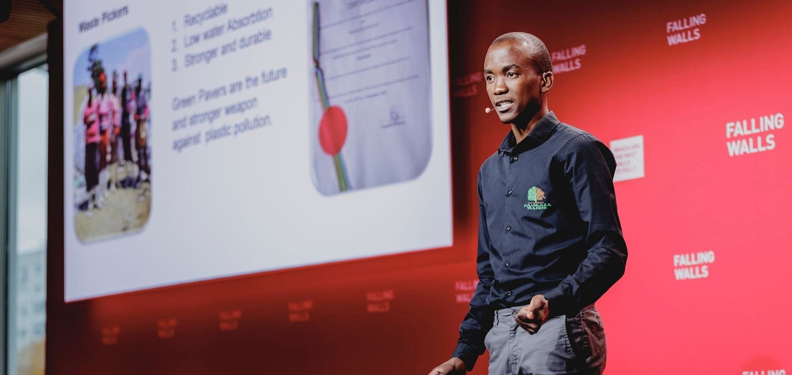 From Cape Town to Berlin: Which wall will South Africa break next?